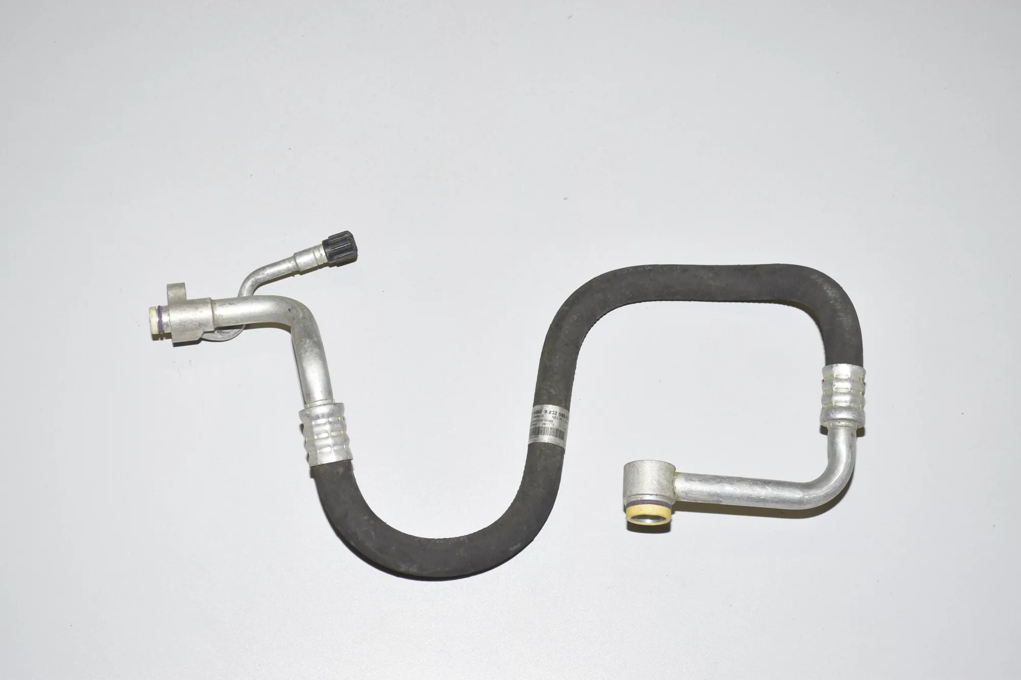 A/C Air Con Hose Pipe – OEM 64509232585 · BMW 3 (E90) BMW 3 (E90) 316 d 2010 – 3