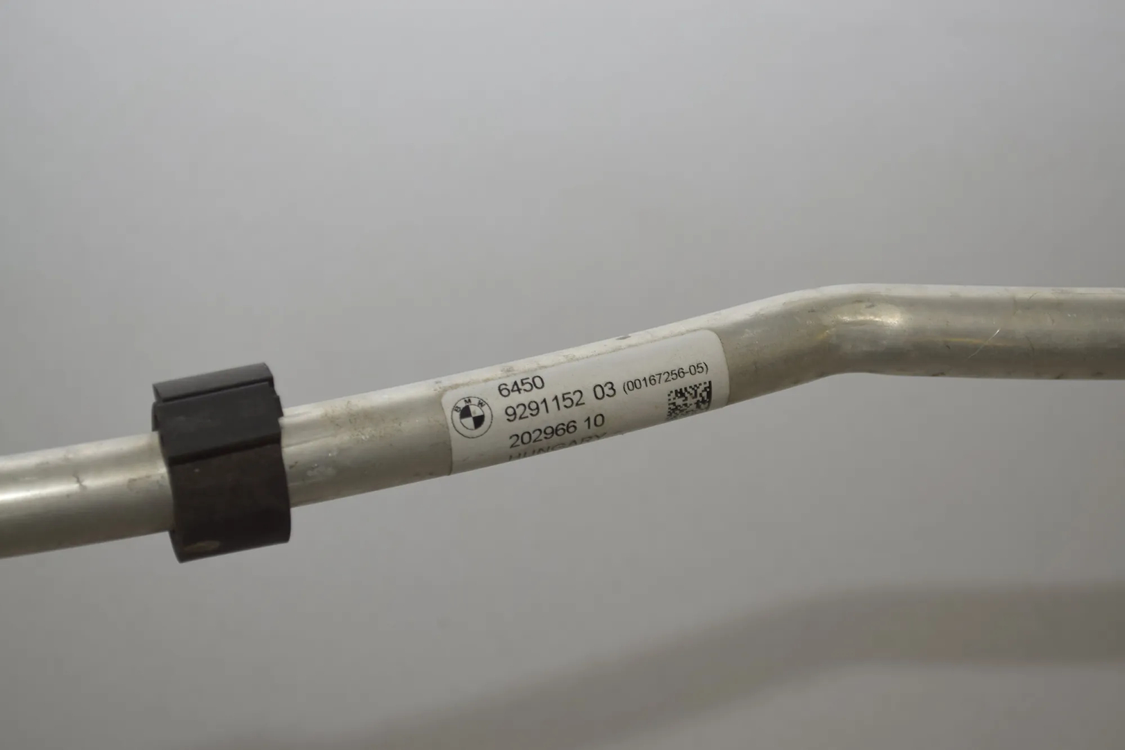 A/C Air Con Hose Pipe – OEM 64509291152 · BMW I3 i3 (I01) (2013 - 2021) Electric (2013 -, 75 kW) 2013 – 5