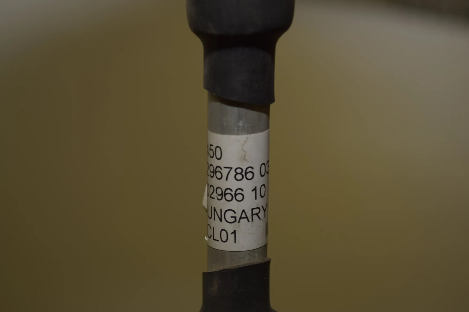 A/C Air Con Hose Pipe – OEM 64509296786 · BMW I3 i3 (I01) (2013 - 2021) Electric (2013 -, 75 kW) 2013 – 5