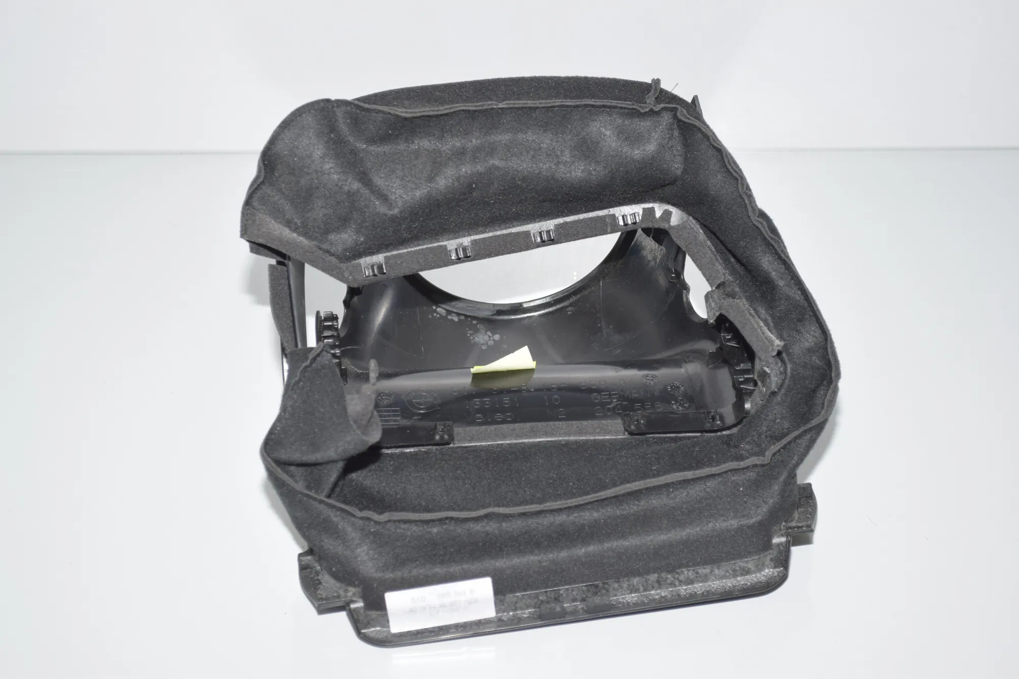 Steering Mechanism Trim – OEM 9188869 · BMW 5 (F10) 525 d 2011 – 4