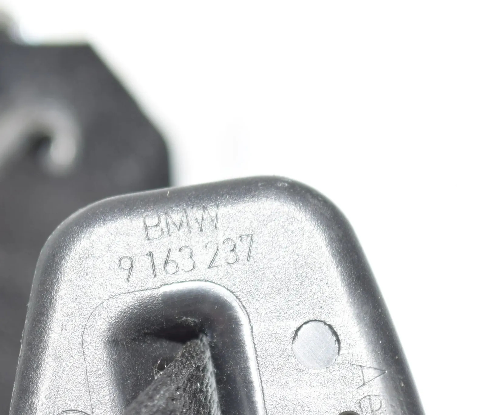 Rear Right Seatbelt – OEM 9163237 · BMW 5 (F10) 525 d 2011 – 5