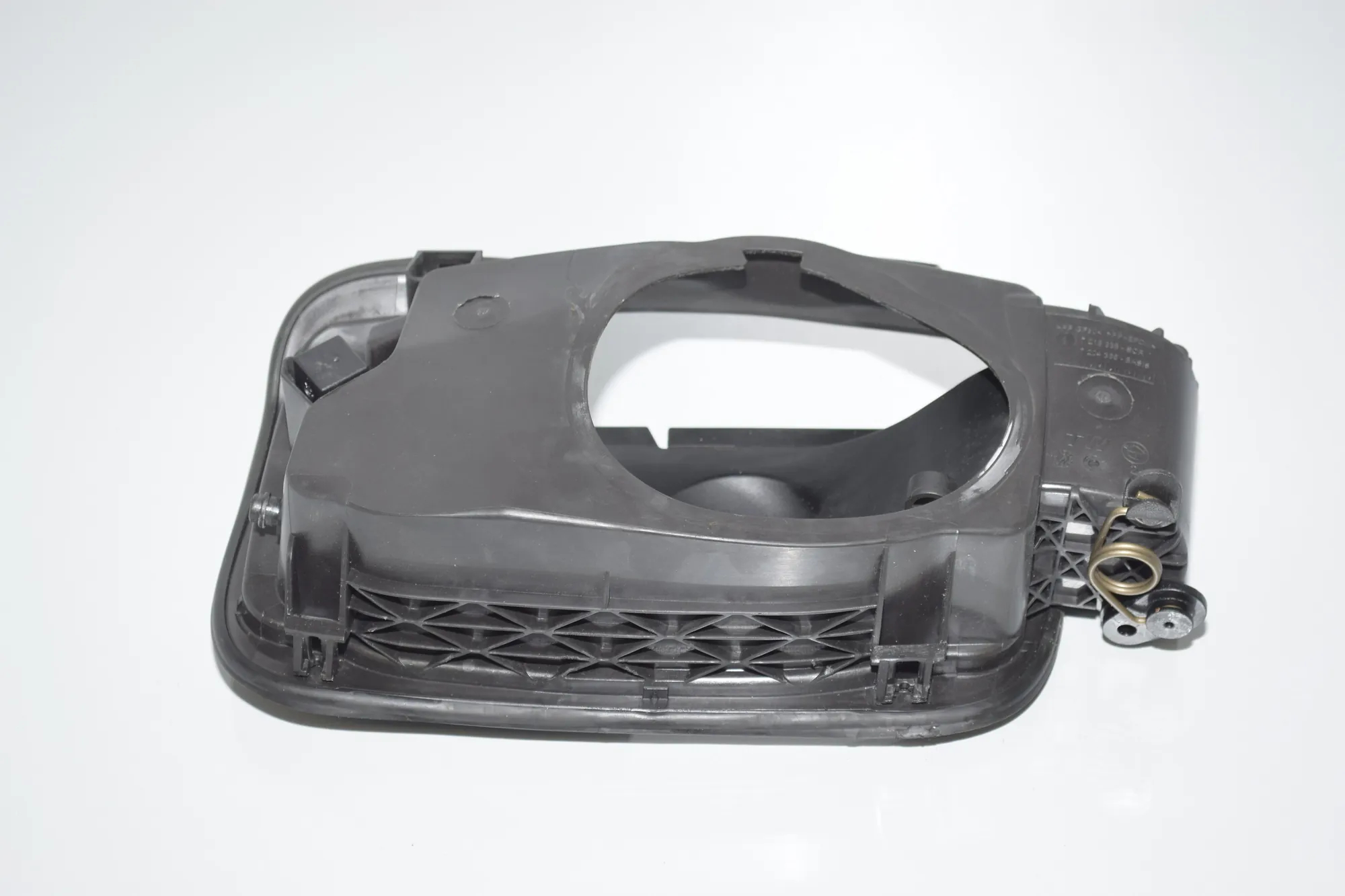 Fuel Tank Flap Cap – OEM 7218336 · BMW 5 (F10) 525 d 2011 – 3