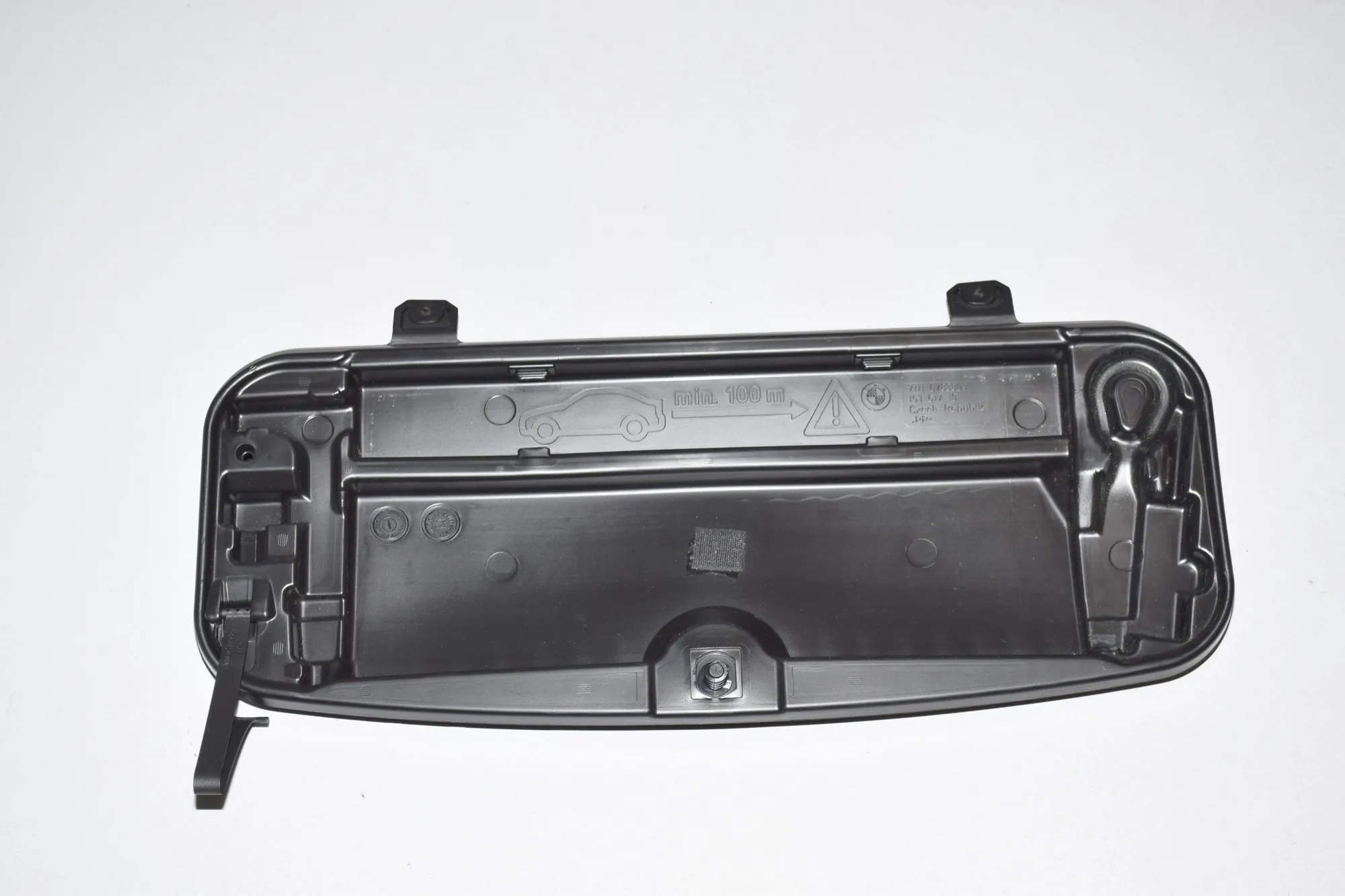 Glove Compartment – OEM 6788803 · BMW 5 (F10) 525 d 2011 – 3