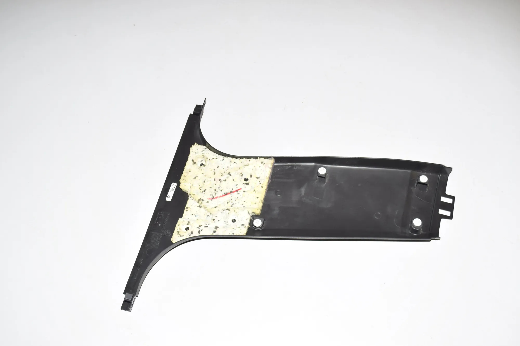 Right Side B Pillar Trim – OEM 9116352 · BMW 5 (F10) 525 d 2011 – 3