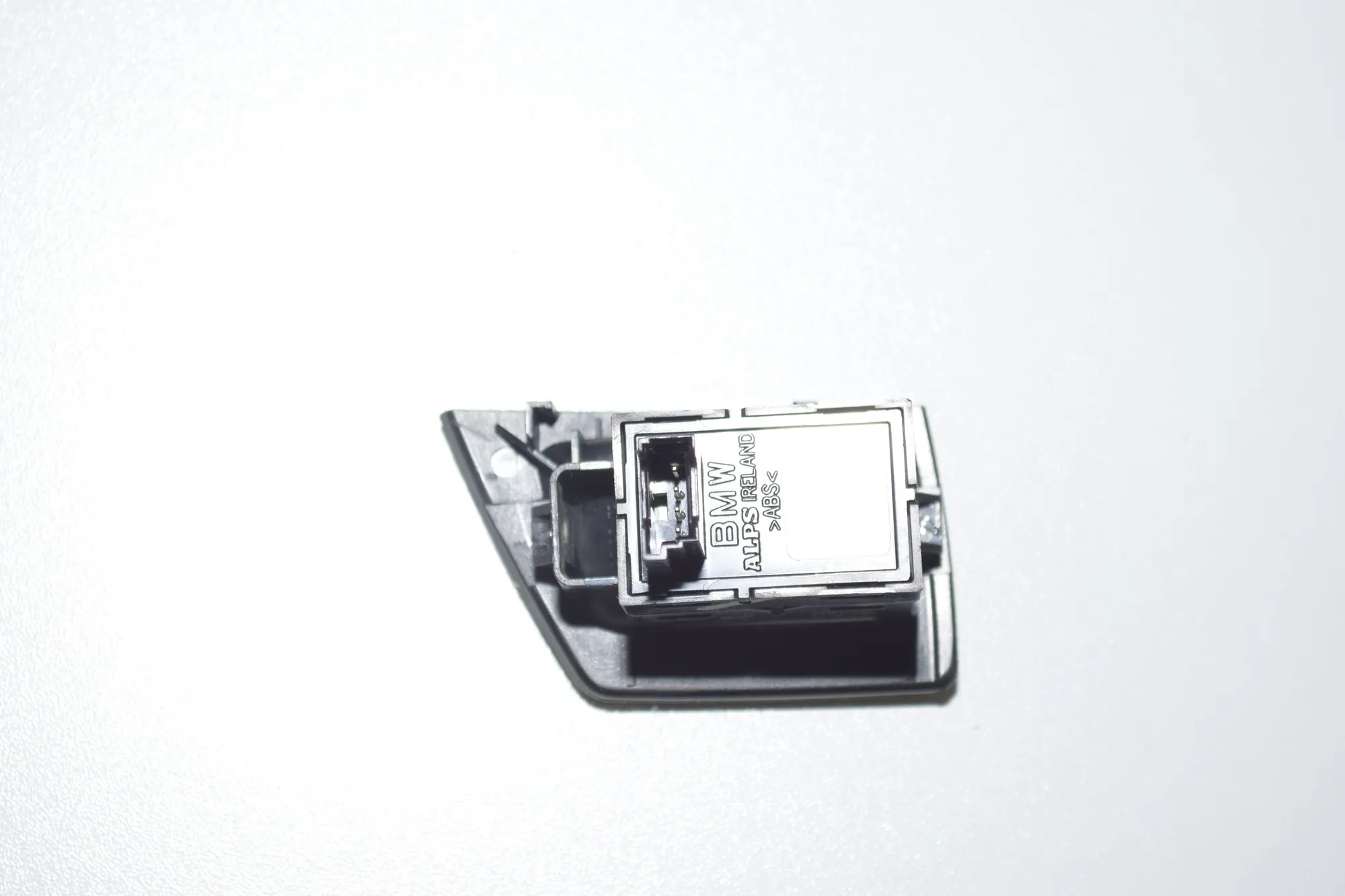 Front Right Door Window Switch – OEM 9163527 · BMW 5 (F10) 525 d 2011 – 3