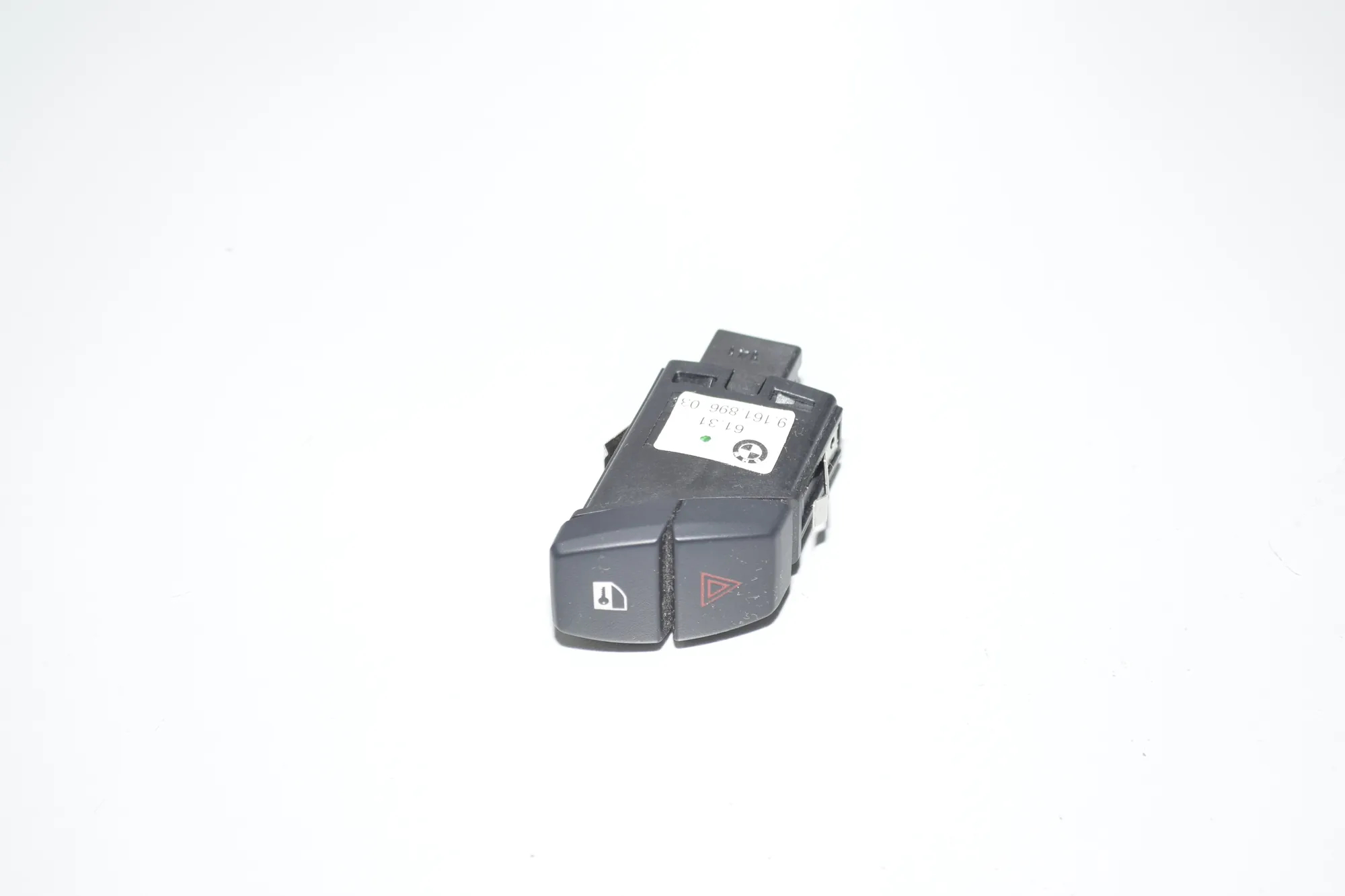 Hazard Button – OEM 9161896 · BMW 5 (F10) 525 d 2011