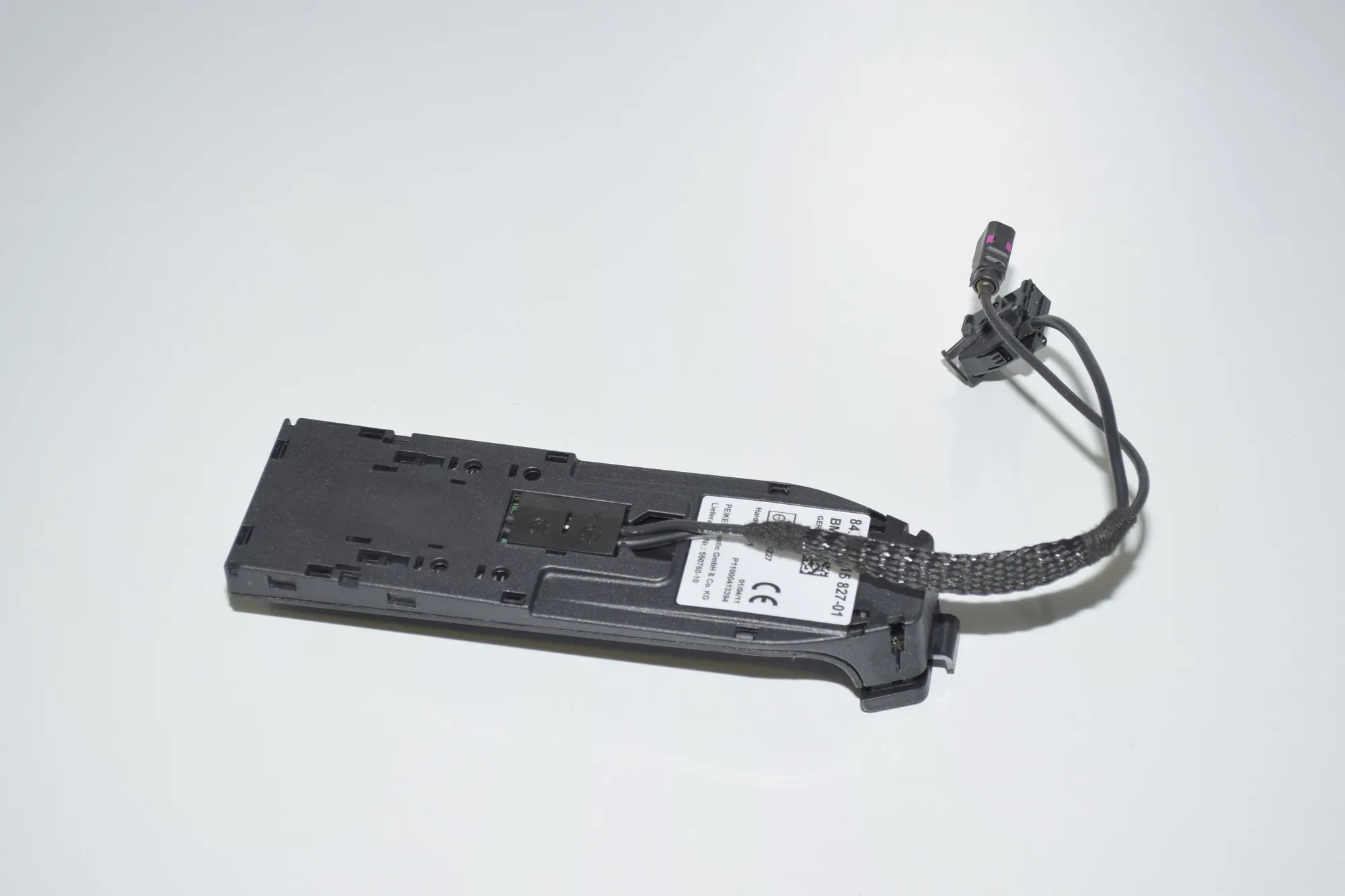 Phone Control Unit – OEM 9215827 · BMW 5 (F10) 525 d 2011 – 4