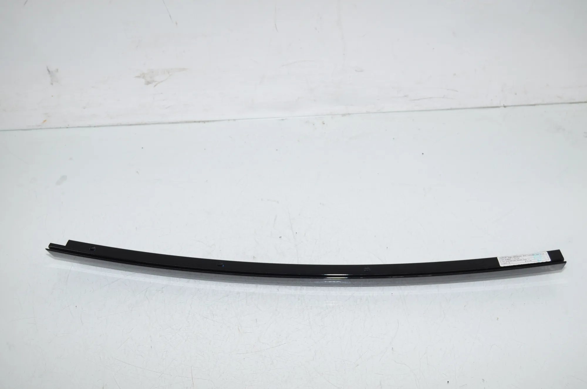 Other Trim Parts – OEM 7410047 · BMW iX3 (G08) BMW iX3 (G08) Electric (286 HP) 2022 – 3