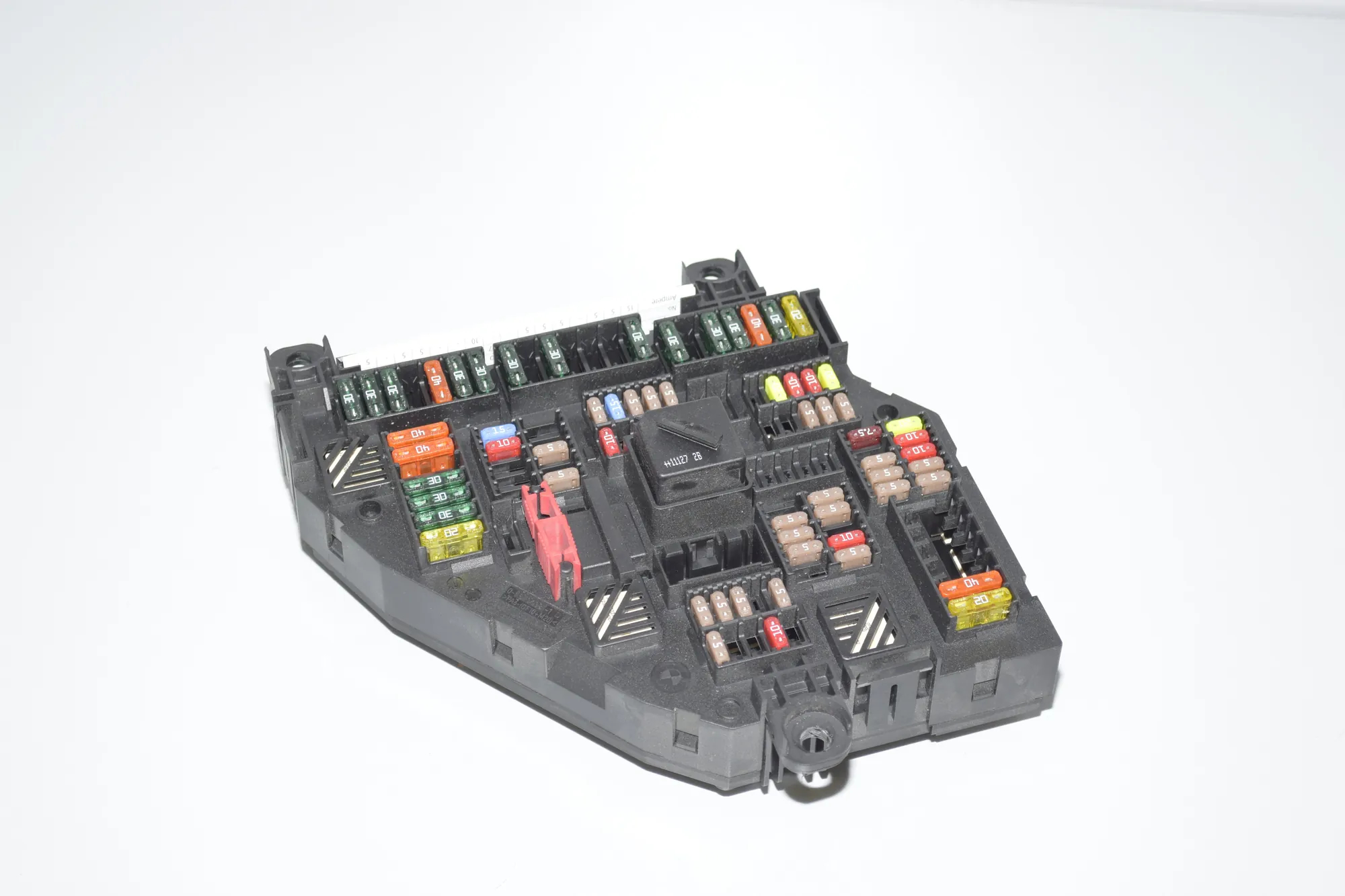 Fuse Box – OEM 9234423 · BMW 5 (F10) 525 d 2011 – 2