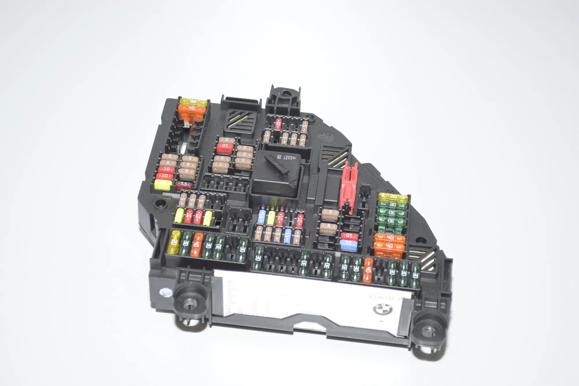 Fuse Box – OEM 9234423 · BMW 5 (F10) 525 d 2011