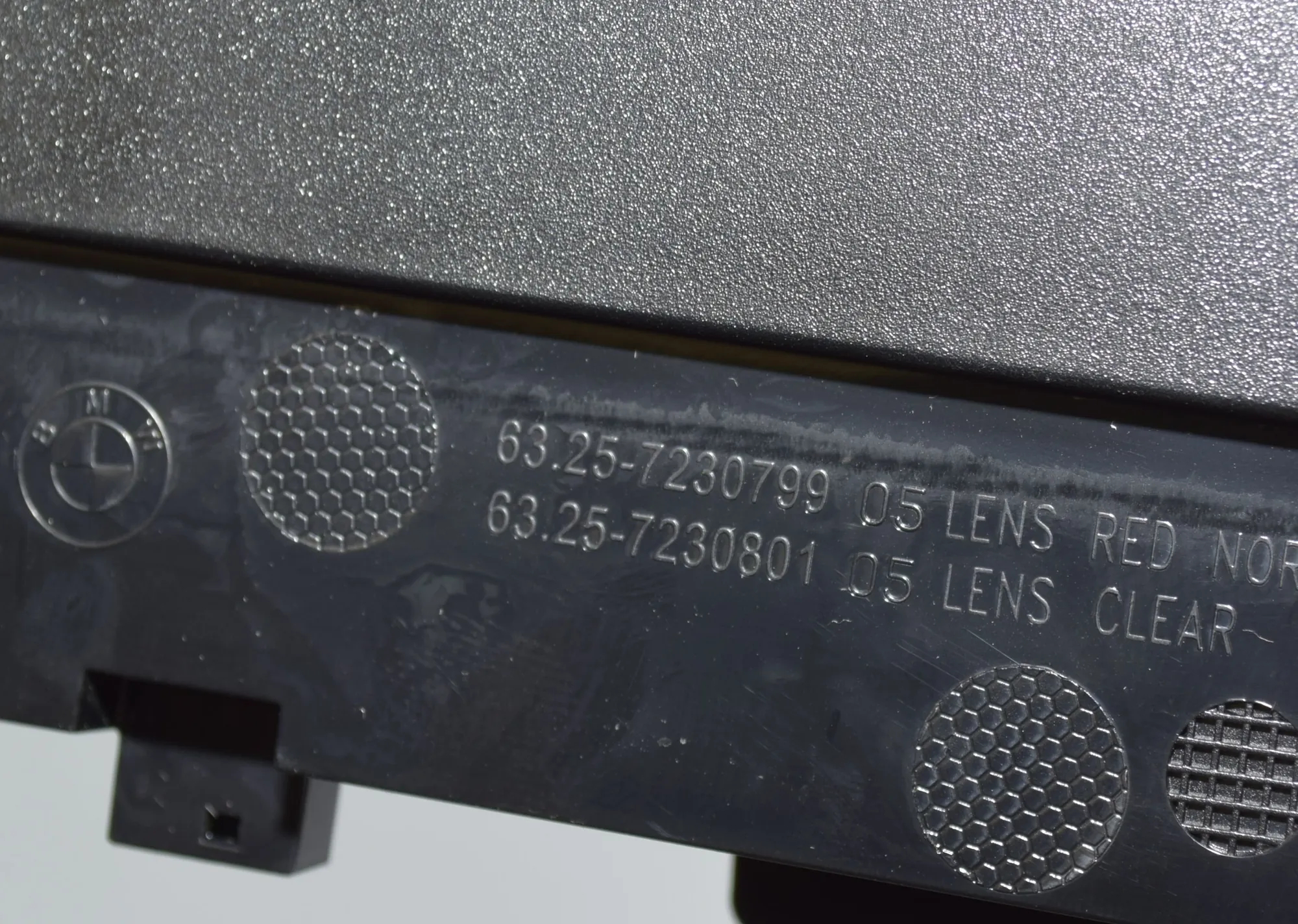 Rear Third Brake Stop Light – OEM 7230799 · BMW 5 (F10) 525 d 2011 – 5