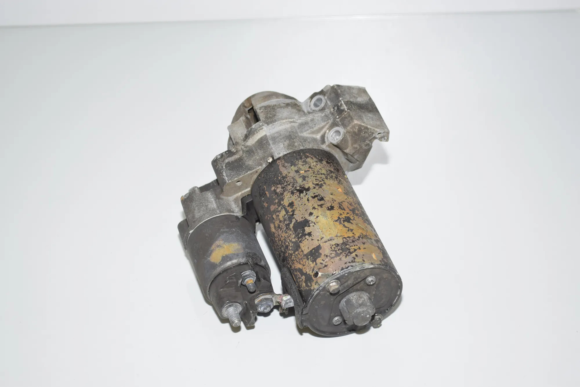 Starter Motor – OEM 12418574102 · BMW 5 Touring (F11) 530 d xDrive 2014 – 4