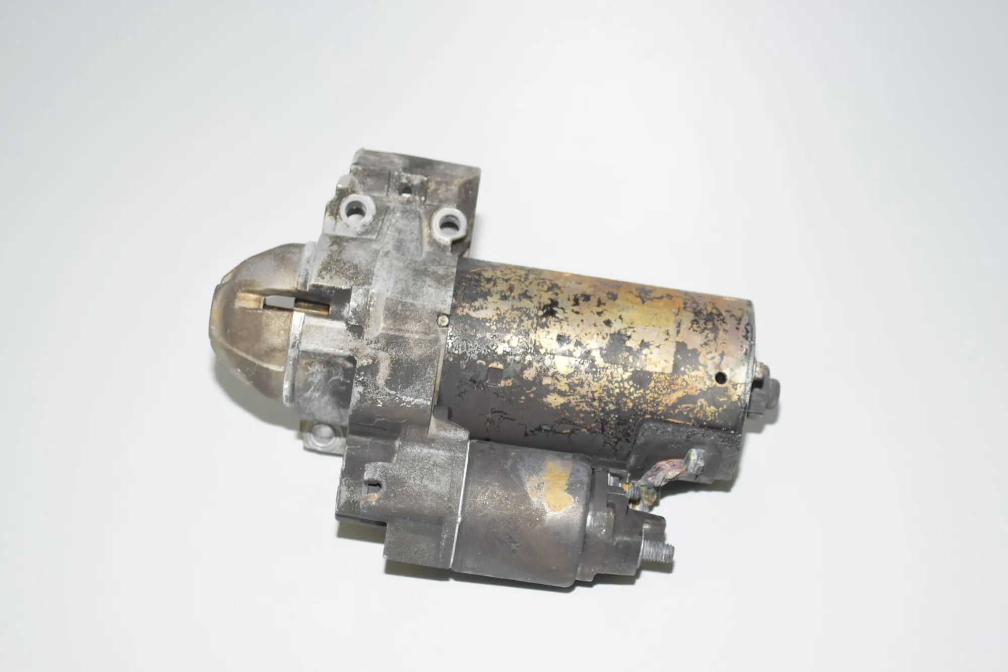 Starter Motor – OEM 12418574102 · BMW 5 Touring (F11) 530 d xDrive 2014 – 3
