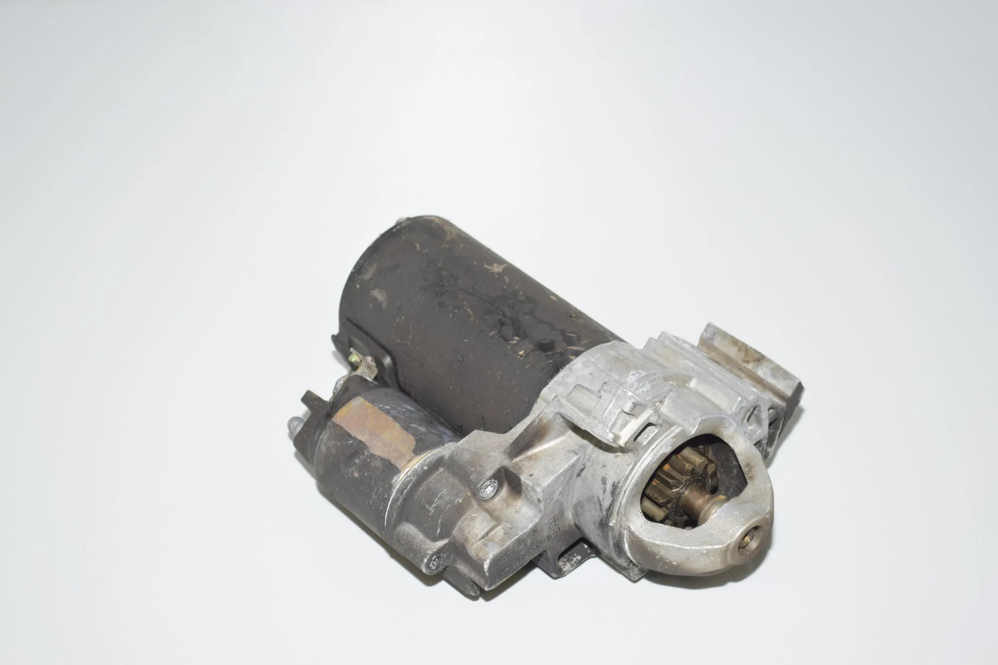 Starter Motor – OEM 12418574102 · BMW 5 Touring (F11) 530 d xDrive 2014 – 2
