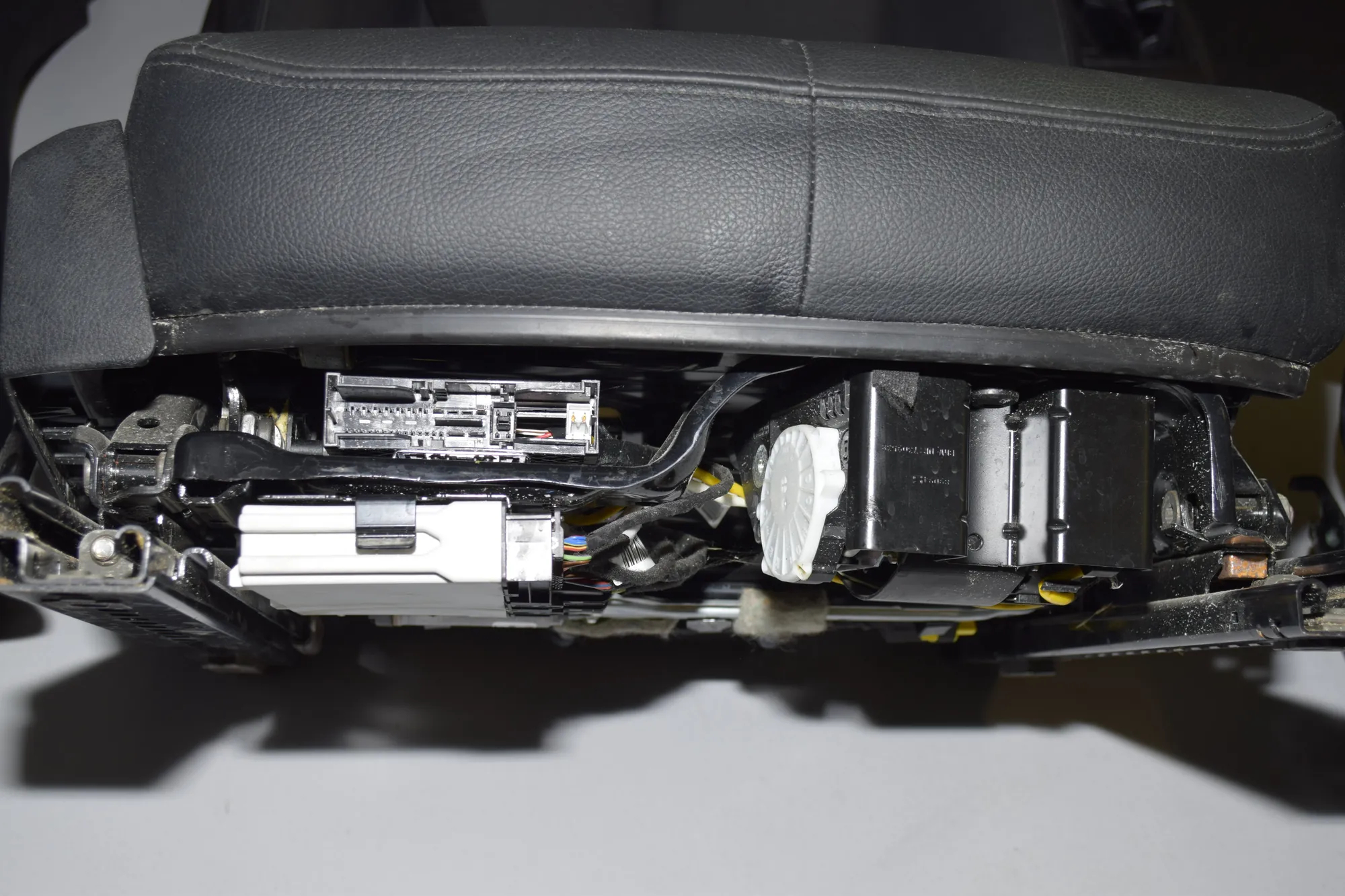 Seat set · BMW 4 Cabrio (F33, F83) BMW 4 Cabrio (F33, F83) 425 d 2014 – 8