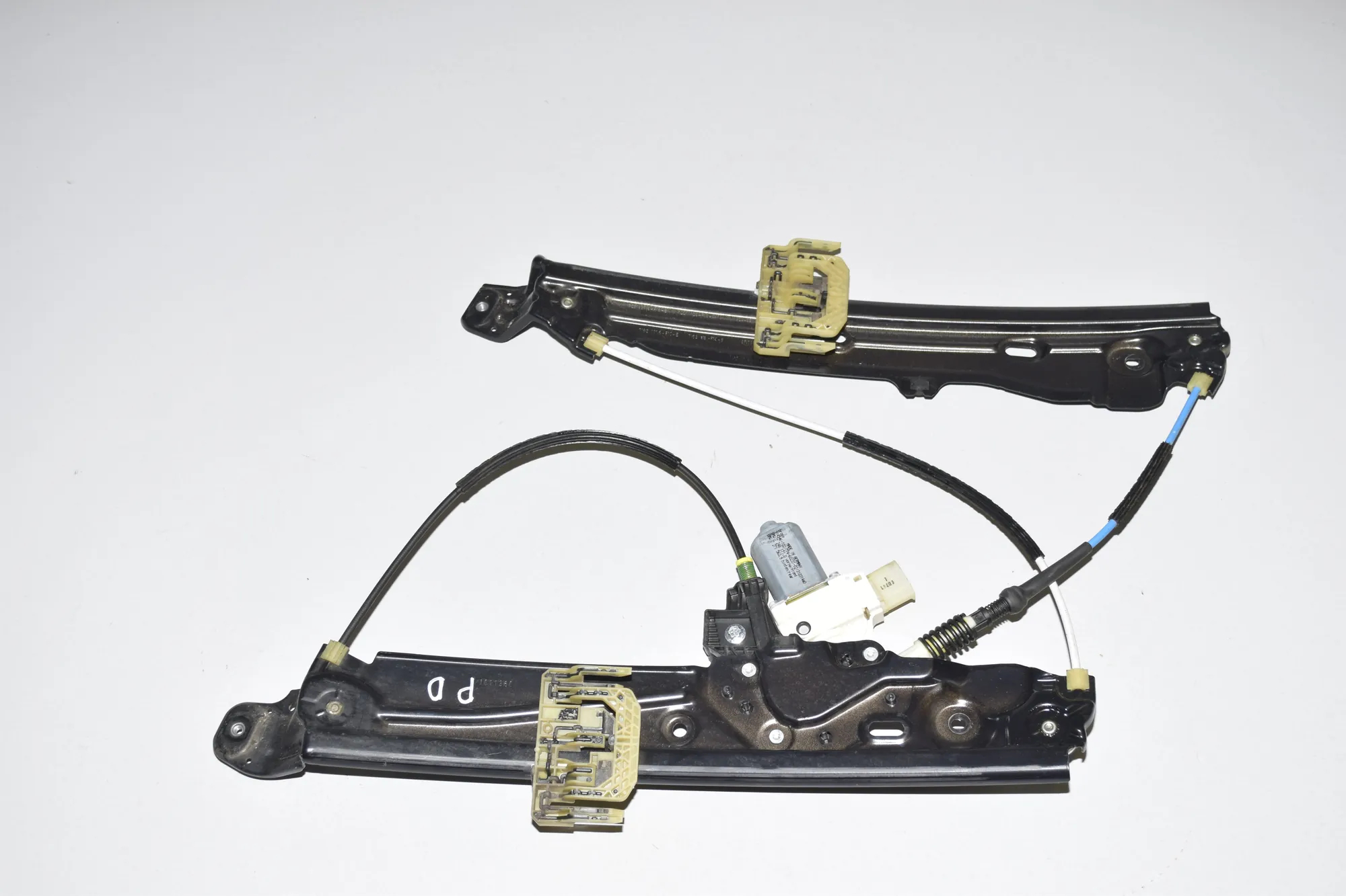 Front Right Door Window Regulator – OEM 7248171 · BMW 5 (F10) 525 d 2011