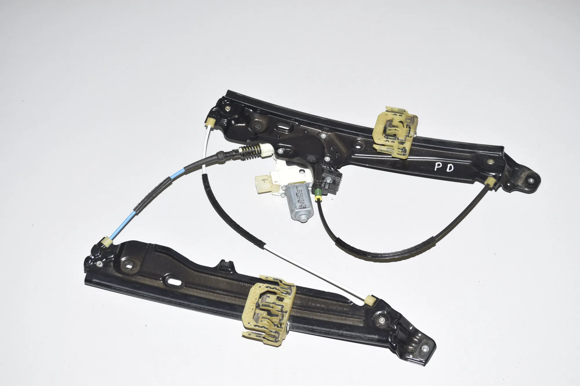 Front Right Door Window Regulator – OEM 7248171 · BMW 5 (F10) 525 d 2011 – 2