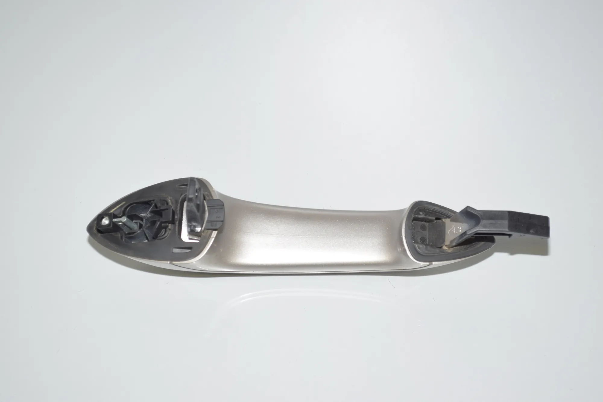 Rear Left Door Exterior Handle – OEM 51217276243 · BMW 5 (F10) 525 d 2011 – 4