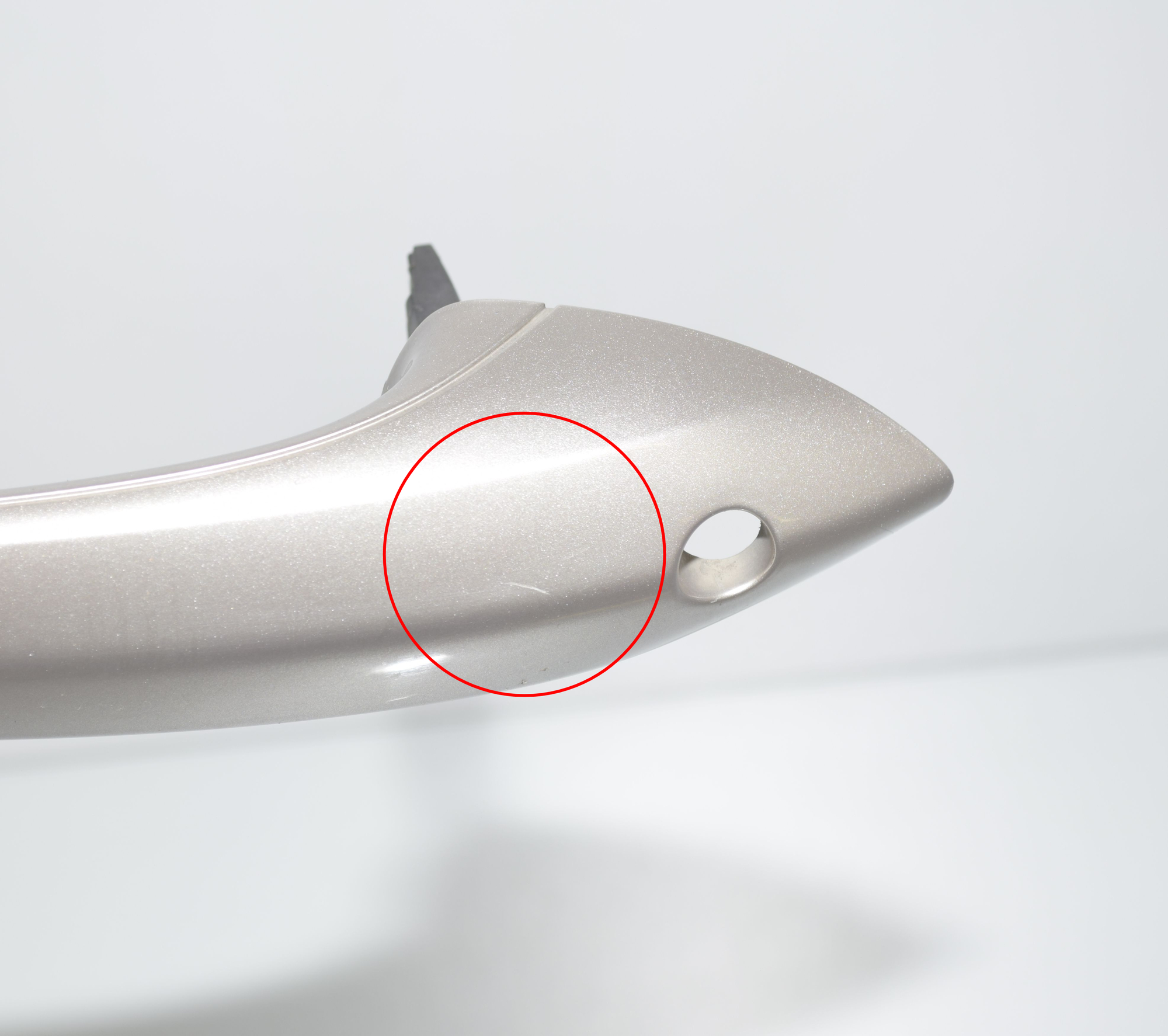 Front Left Door Exterior Handle – OEM 51217276243 · BMW 5 (F10) 525 d 2011 – 5