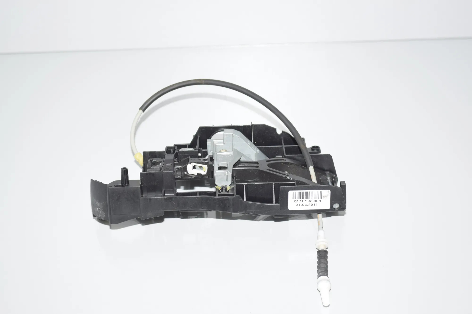 Rear Right Door Interior Handle Frame – OEM 7175650 · BMW 5 (F10) 525 d 2011 – 2