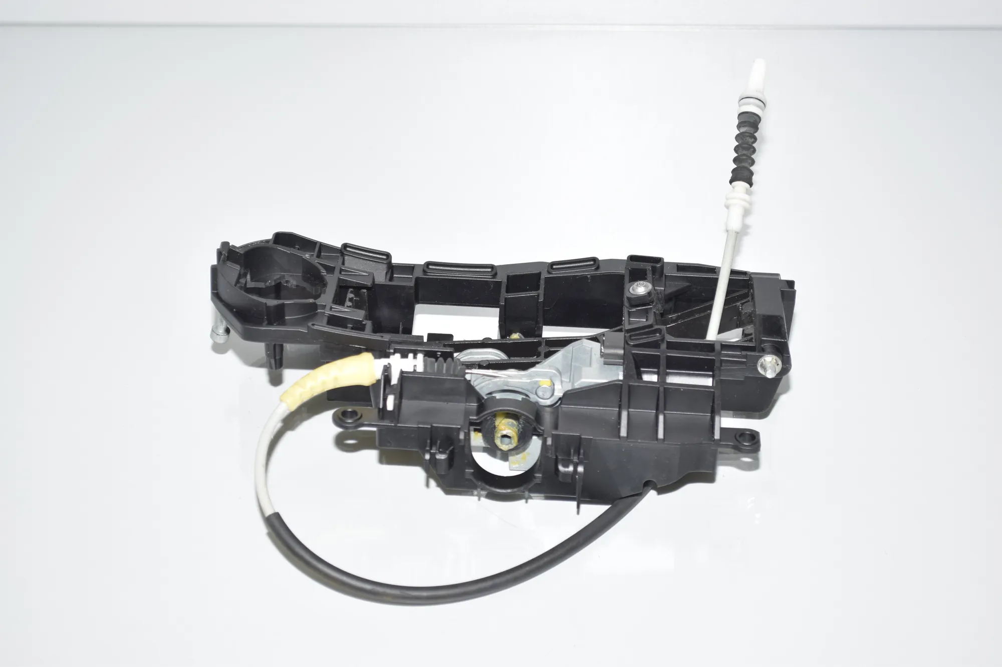 Rear Right Door Interior Handle Frame – OEM 7175650 · BMW 5 (F10) 525 d 2011 – 3