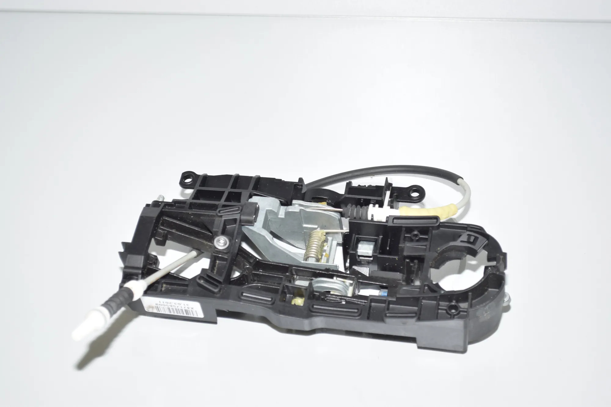 Rear Right Door Interior Handle Frame – OEM 7175650 · BMW 5 (F10) 525 d 2011 – 4
