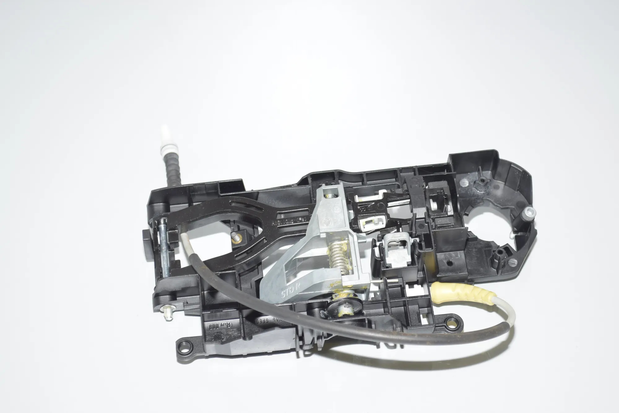 Rear Right Door Interior Handle Frame – OEM 7175650 · BMW 5 (F10) 525 d 2011