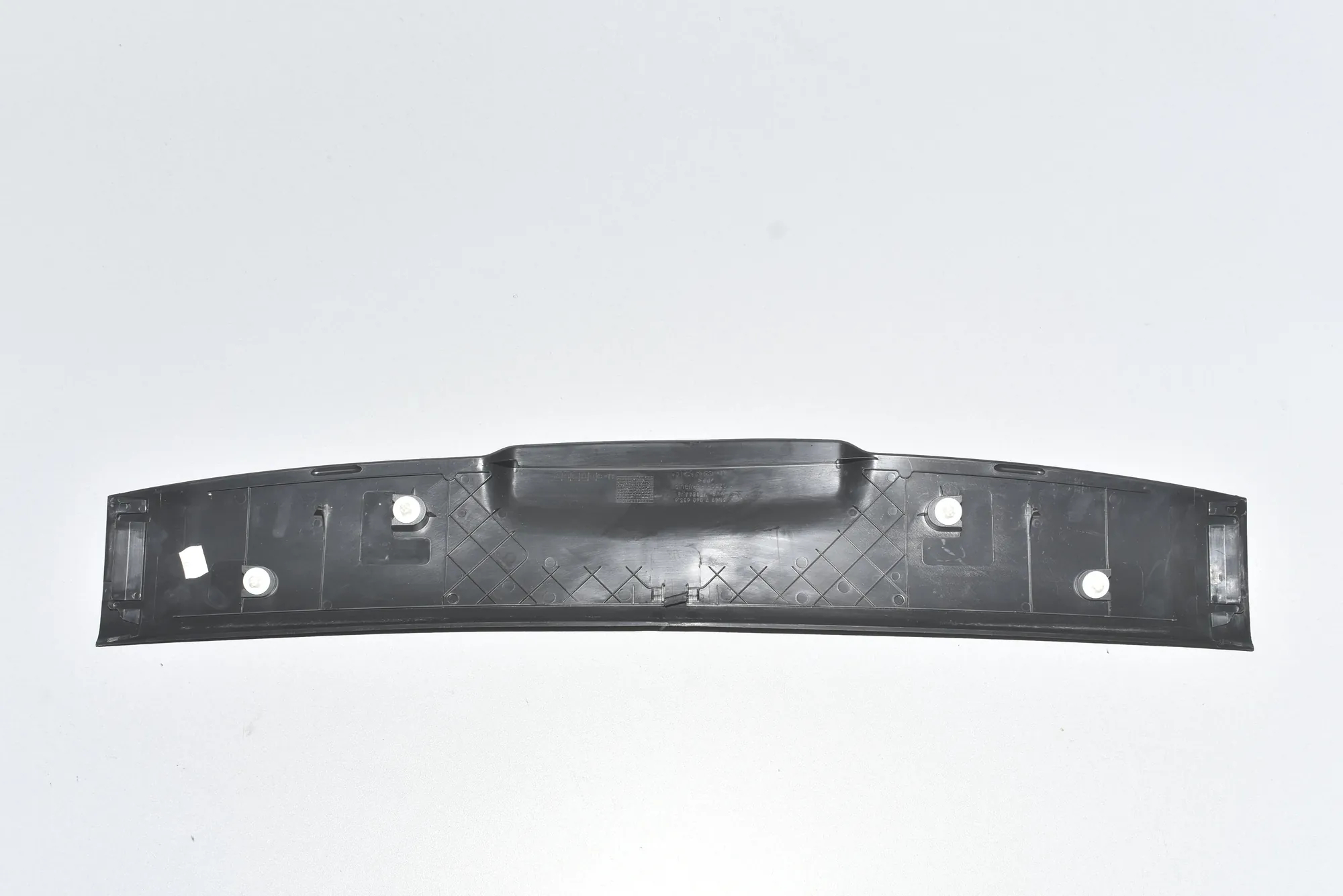 Trunk Boot Trim – OEM 51497060635 · BMW 1 (E81) 123 d 2011 – 3