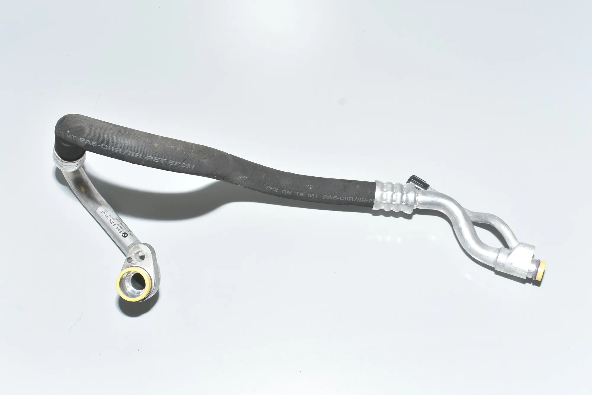 A/C Air Con Hose Pipe – OEM 64509168365 · BMW 1 (E81) 123 d 2011 – 3