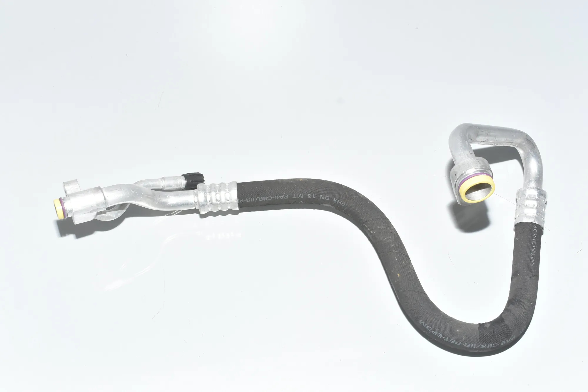 A/C Air Con Hose Pipe – OEM 64509168365 · BMW 1 (E81) 123 d 2011