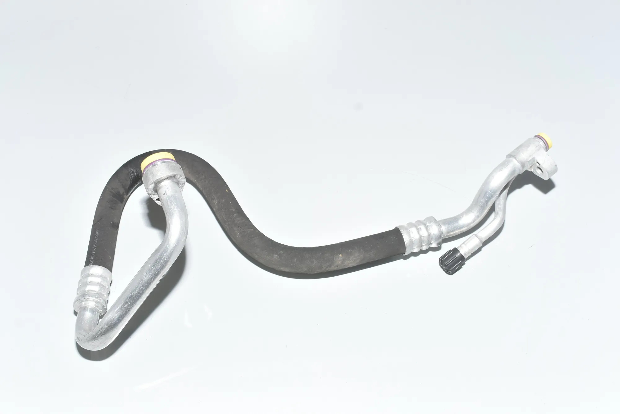 A/C Air Con Hose Pipe – OEM 64509168365 · BMW 1 (E81) 123 d 2011 – 2