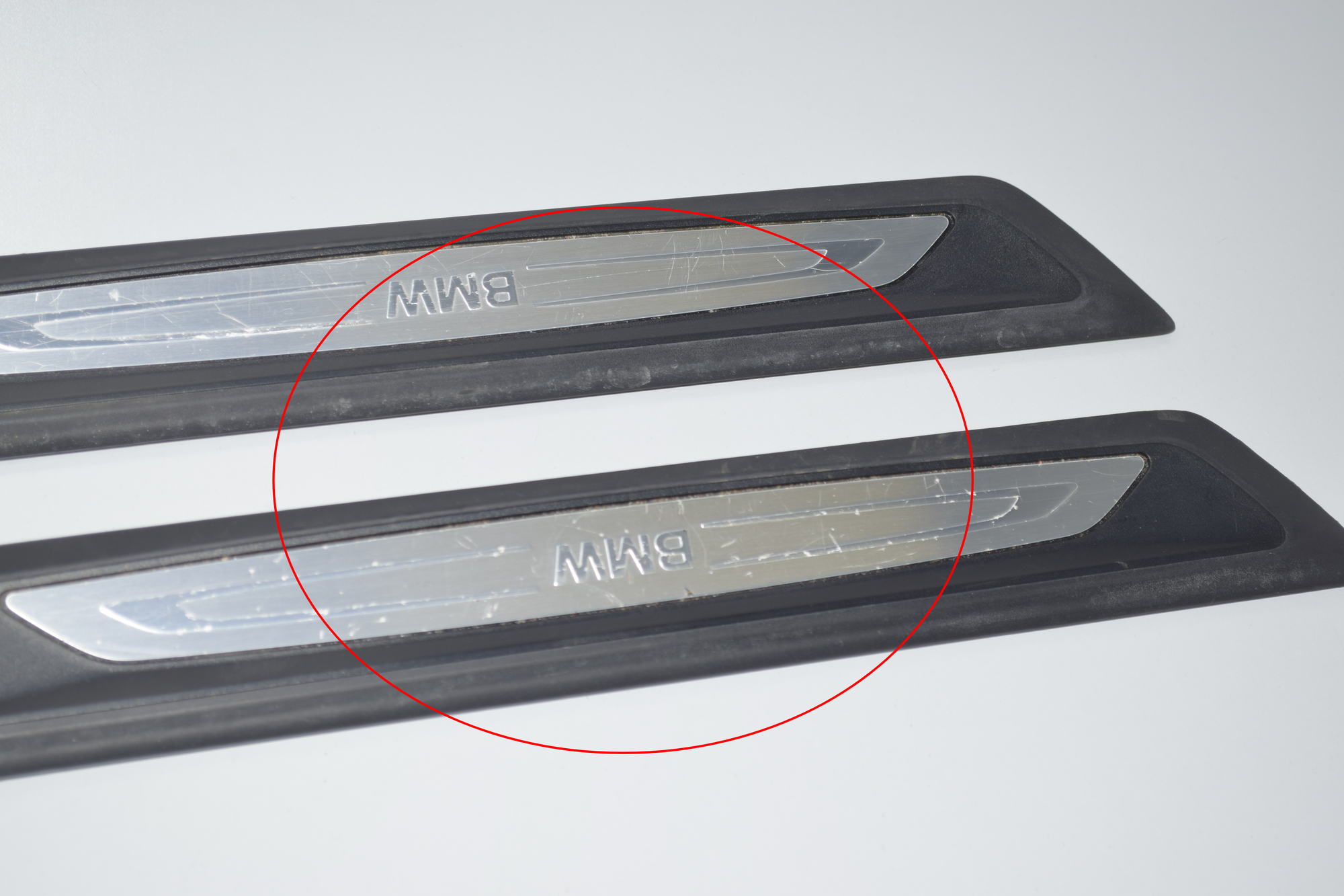 Door Sill Trim Kit – OEM 7410460 · BMW 4 Gran Coupe (F36) 440 i xDrive 2016 – 6