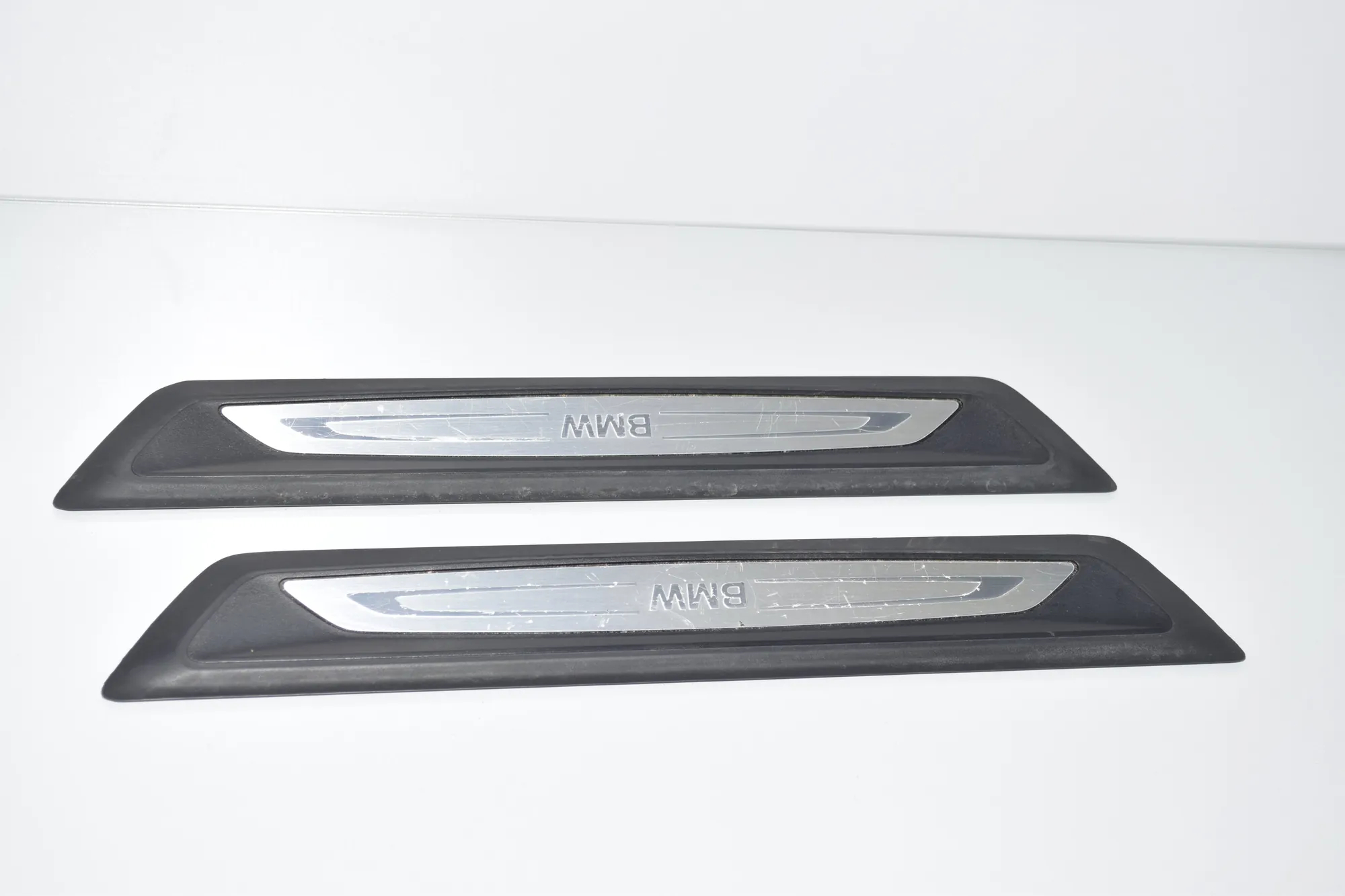 Door Sill Trim Kit – OEM 7410460 · BMW 4 Gran Coupe (F36) 440 i xDrive 2016