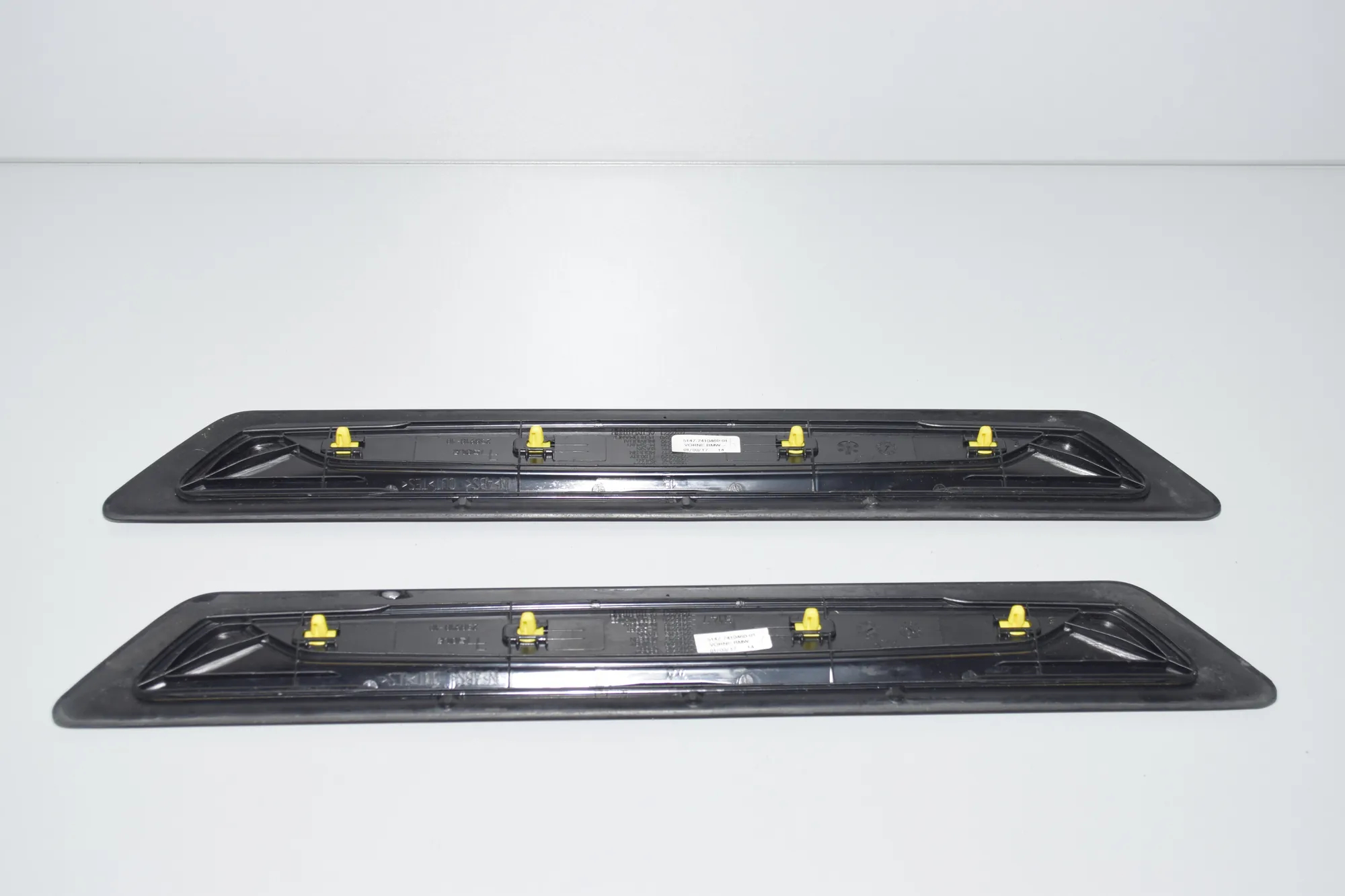 Door Sill Trim Kit – OEM 7410460 · BMW 4 Gran Coupe (F36) 440 i xDrive 2016 – 3