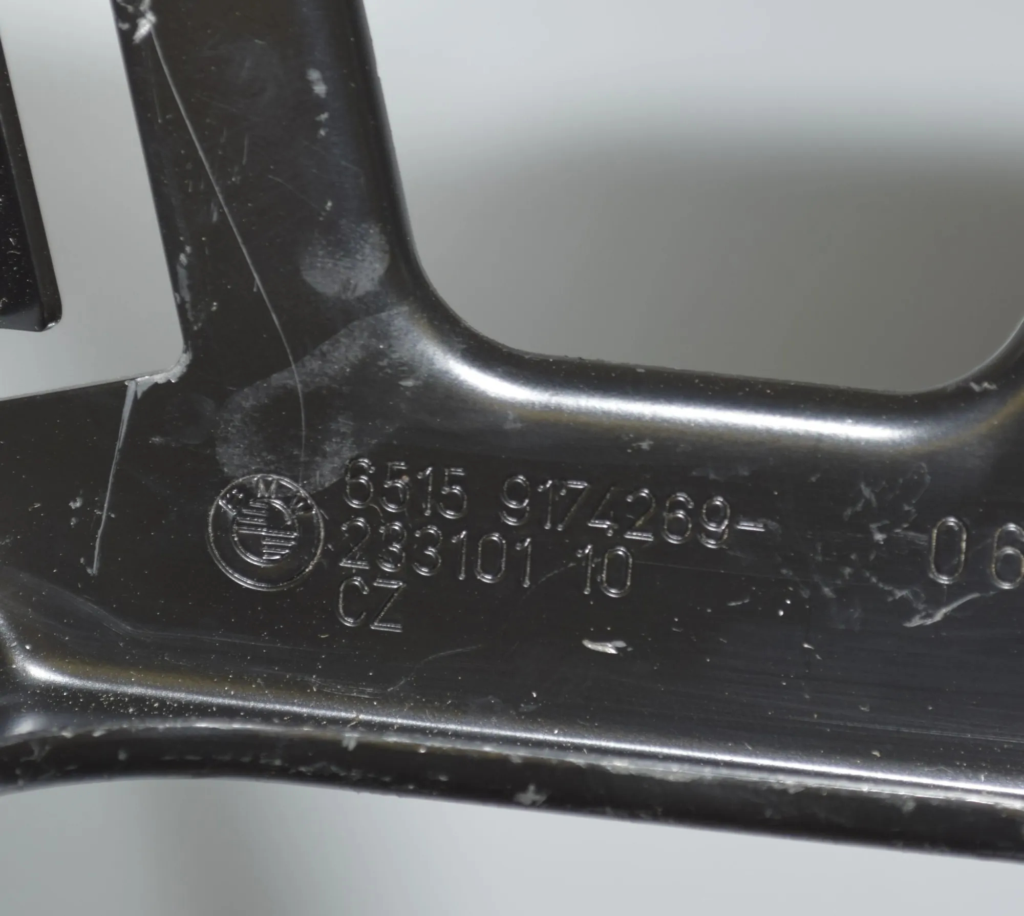 Bracket – OEM 65159174269 · BMW 6 Gran Coupe (F06) BMW 6 Gran Coupe (F06) 640 d 2011 – 5