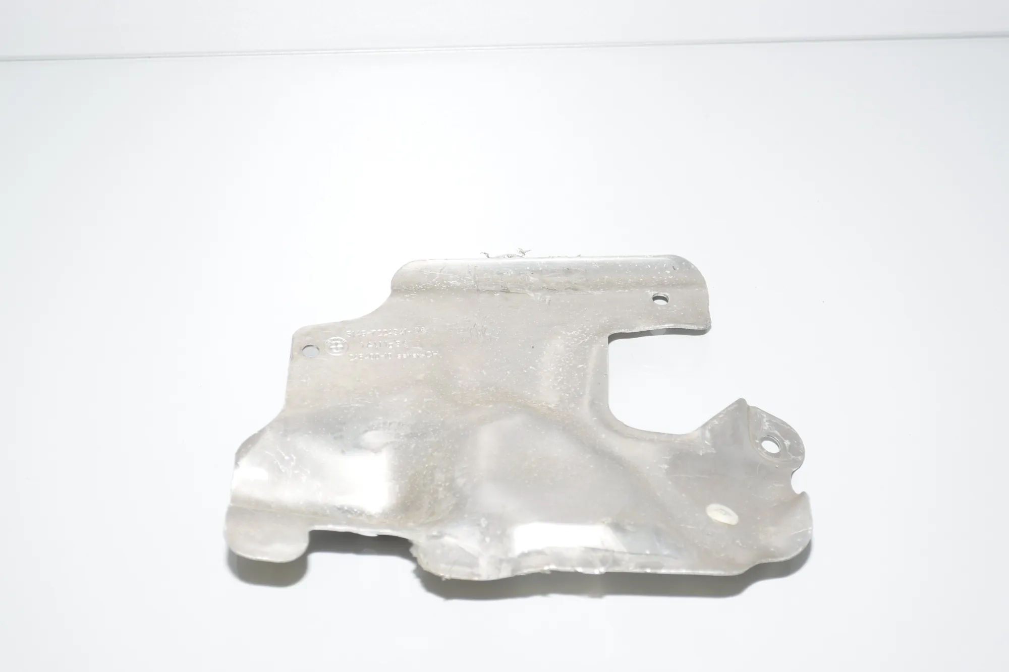 Heat Protection – OEM 51487224341 · BMW 7 (F01, F02) BMW 7 (F01, F02) 730 d 2008
