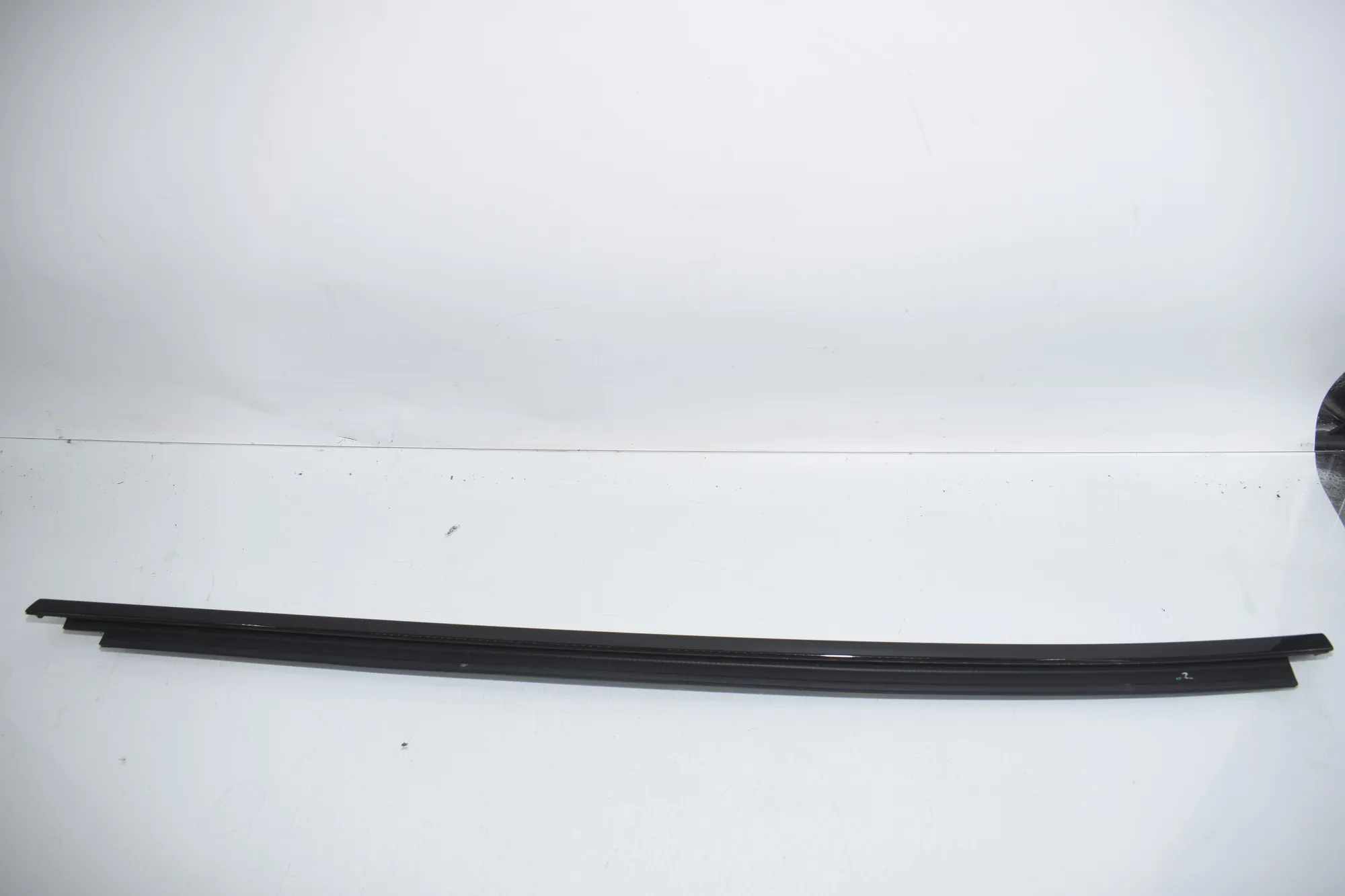 Rear Left Door Window Strip – OEM 7410039 · BMW iX3 (G08) BMW iX3 (G08) Electric (286 HP) 2020 – 2