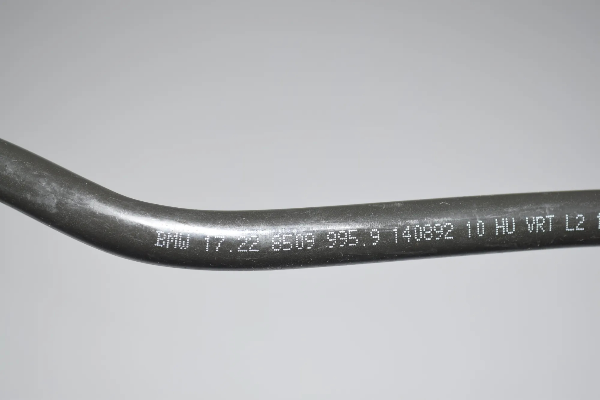 Gearbox Cooling Pipe – OEM 8509995 · BMW 5 (F10) BMW 5 (F10) 535 d 2013 – 5