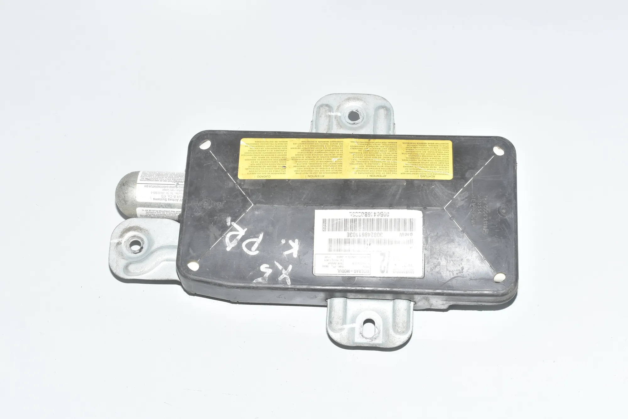 Front Left Door Safety Bag SRS – OEM 72128248611 · BMW X5 (E53) BMW X5 (E53) 3.0 d 2001 – 2