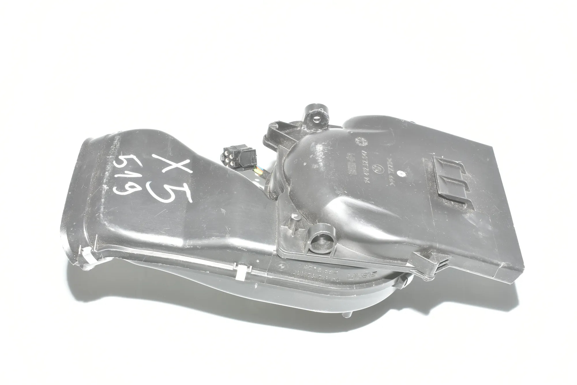 Heater Blower Fan – OEM 64118385546 · BMW X5 (E53) BMW X5 (E53) 4.6 is 2003 – 3