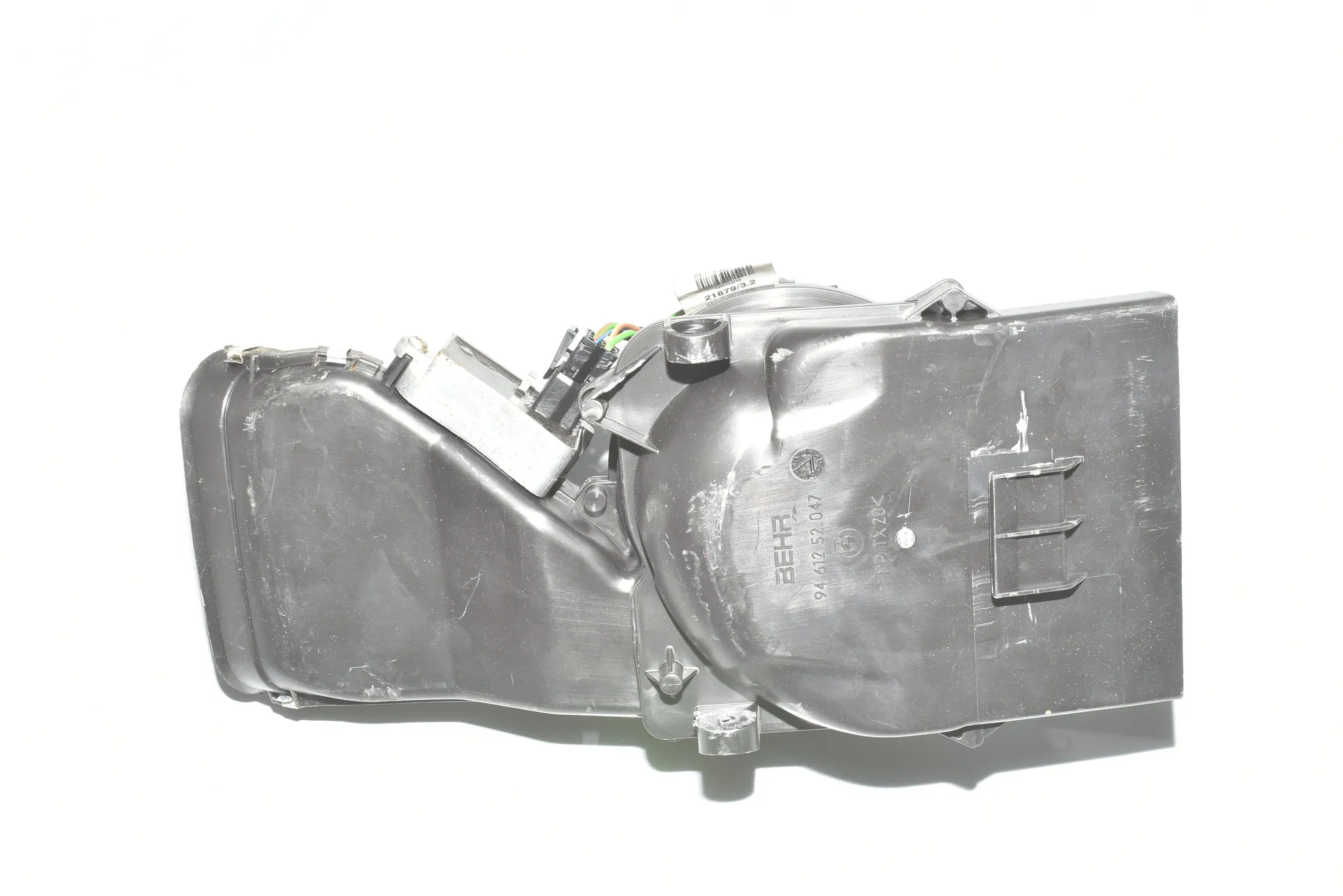 Heater Blower Fan – OEM 64118385546 · BMW X5 (E53) BMW X5 (E53) 4.6 is 2003 – 3