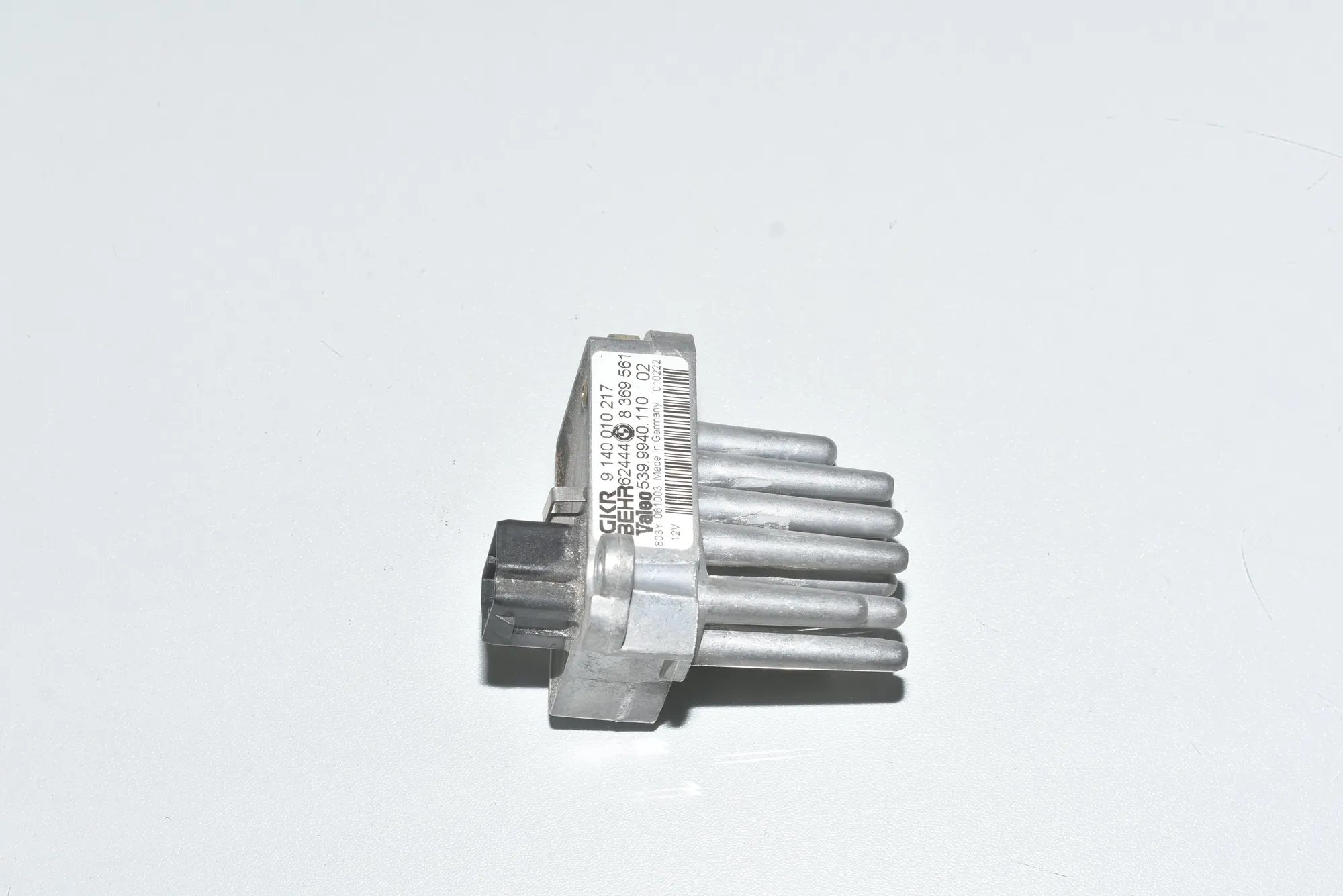 Interior Heater Resistor – OEM 64118369561 · BMW X5 (E53) BMW X5 (E53) 3.0 d 2003