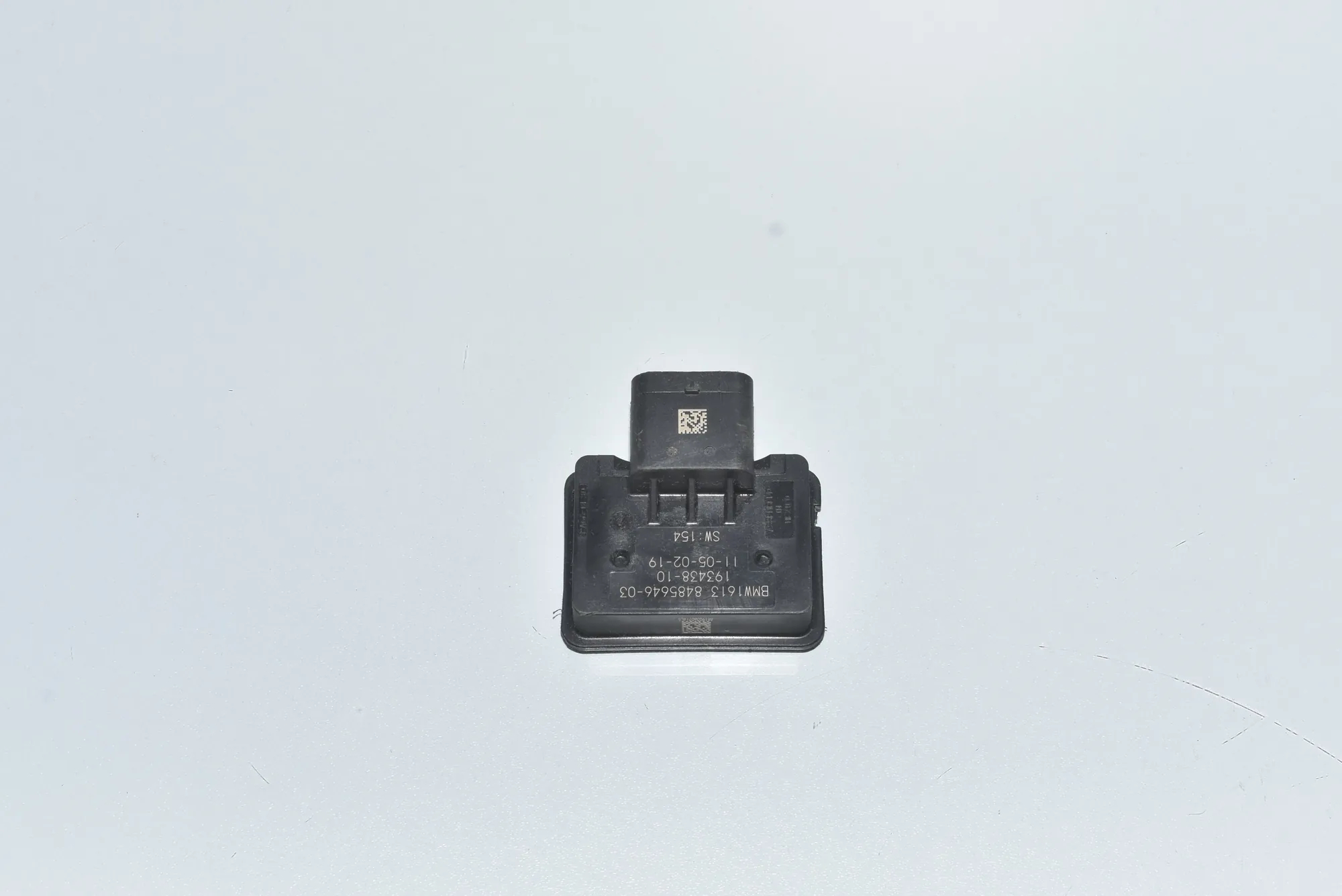 Fuel Temperature Sensor – OEM 16138485646 · BMW 5 (G30) BMW 5 (G30) 530 i 2019