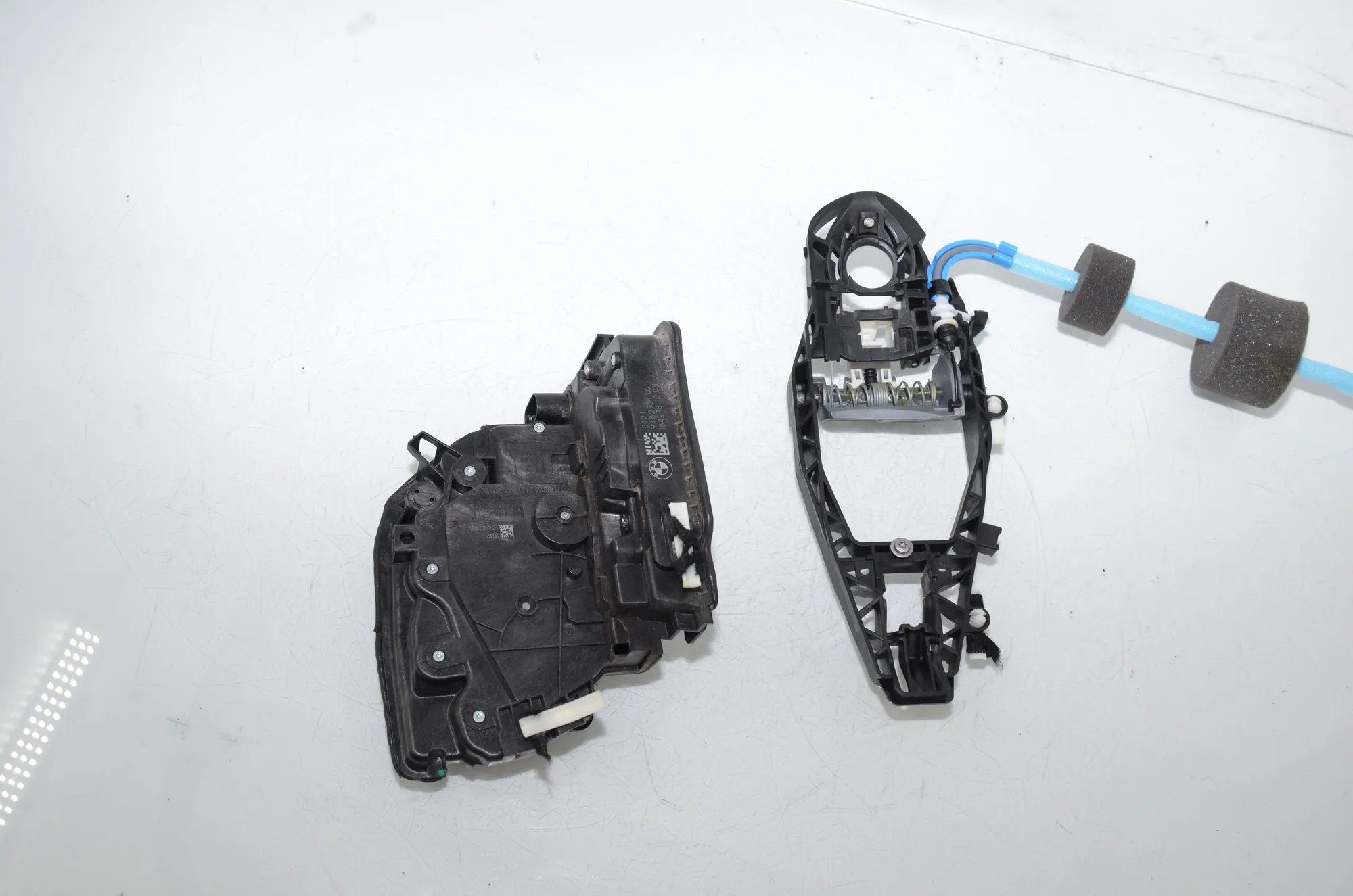 Rear Left Door Lock – OEM 9482721 · BMW iX3 (G08) BMW iX3 (G08) Electric (286 HP) 2022 – 3