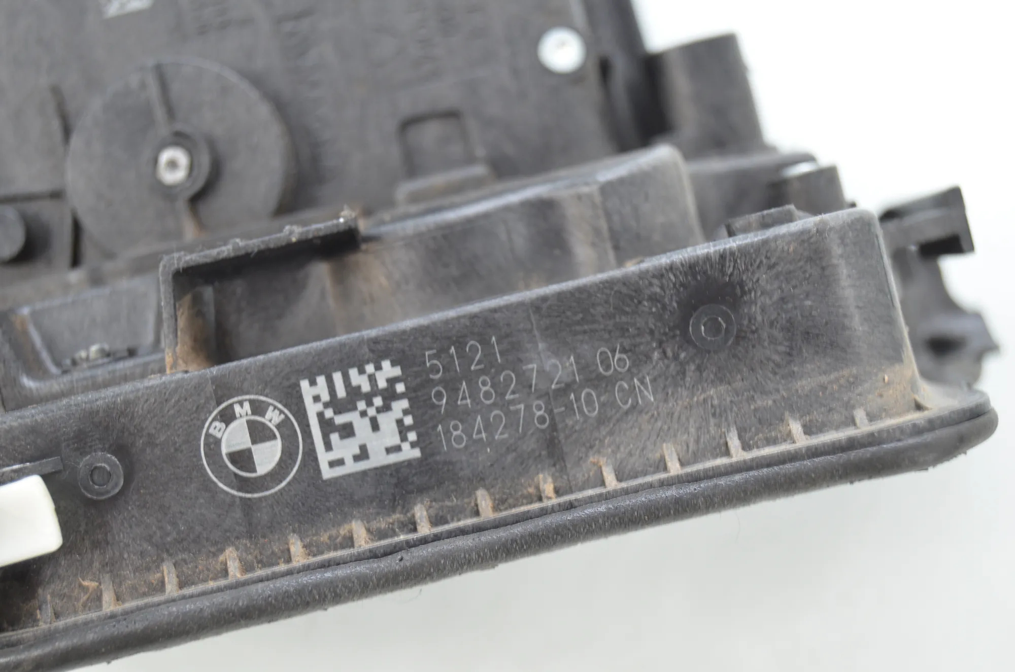 Rear Left Door Lock – OEM 9482721 · BMW iX3 (G08) BMW iX3 (G08) Electric (286 HP) 2022 – 4