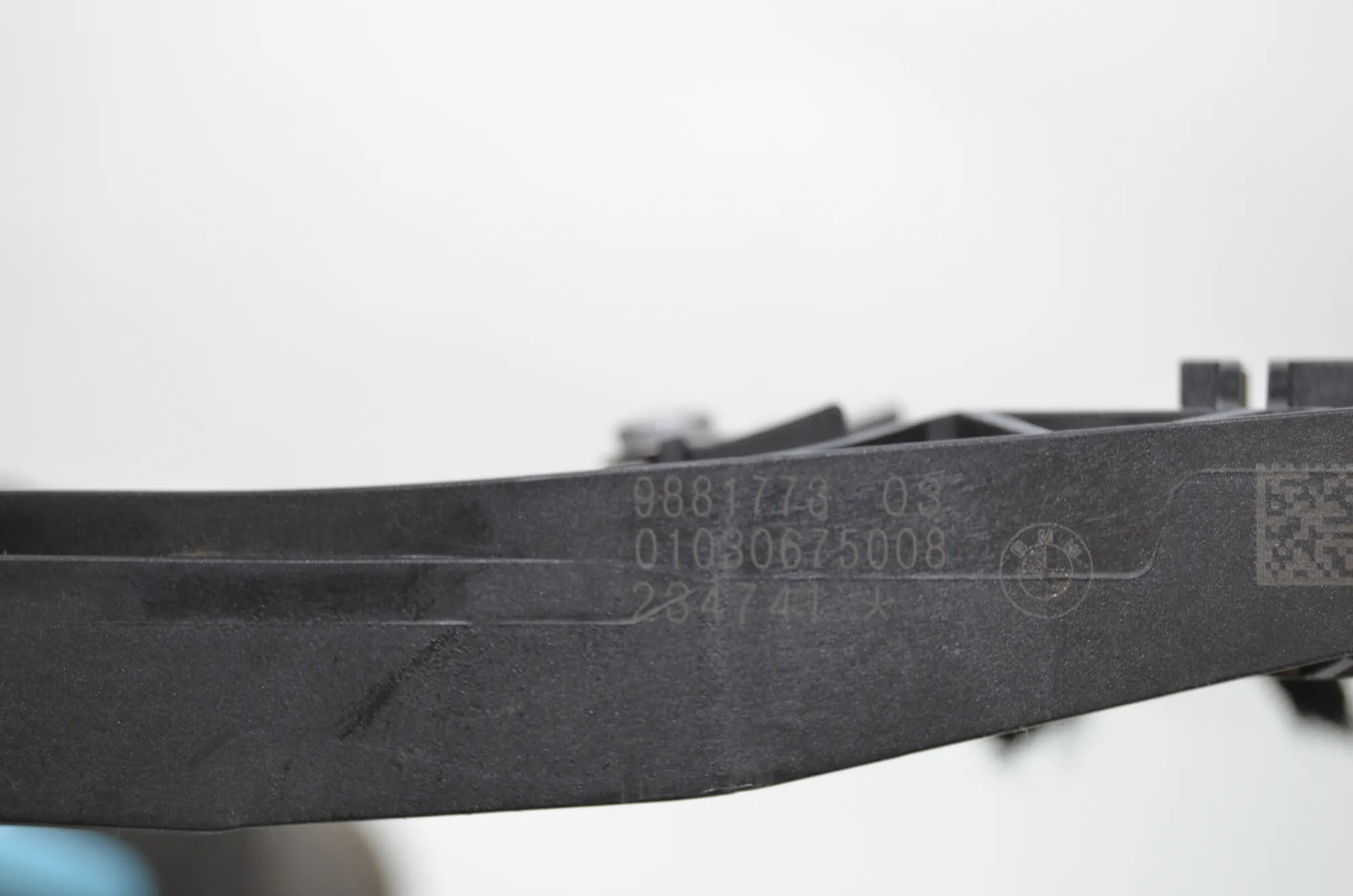 Rear Left Door Lock – OEM 9482721 · BMW iX3 (G08) BMW iX3 (G08) Electric (286 HP) 2022 – 5