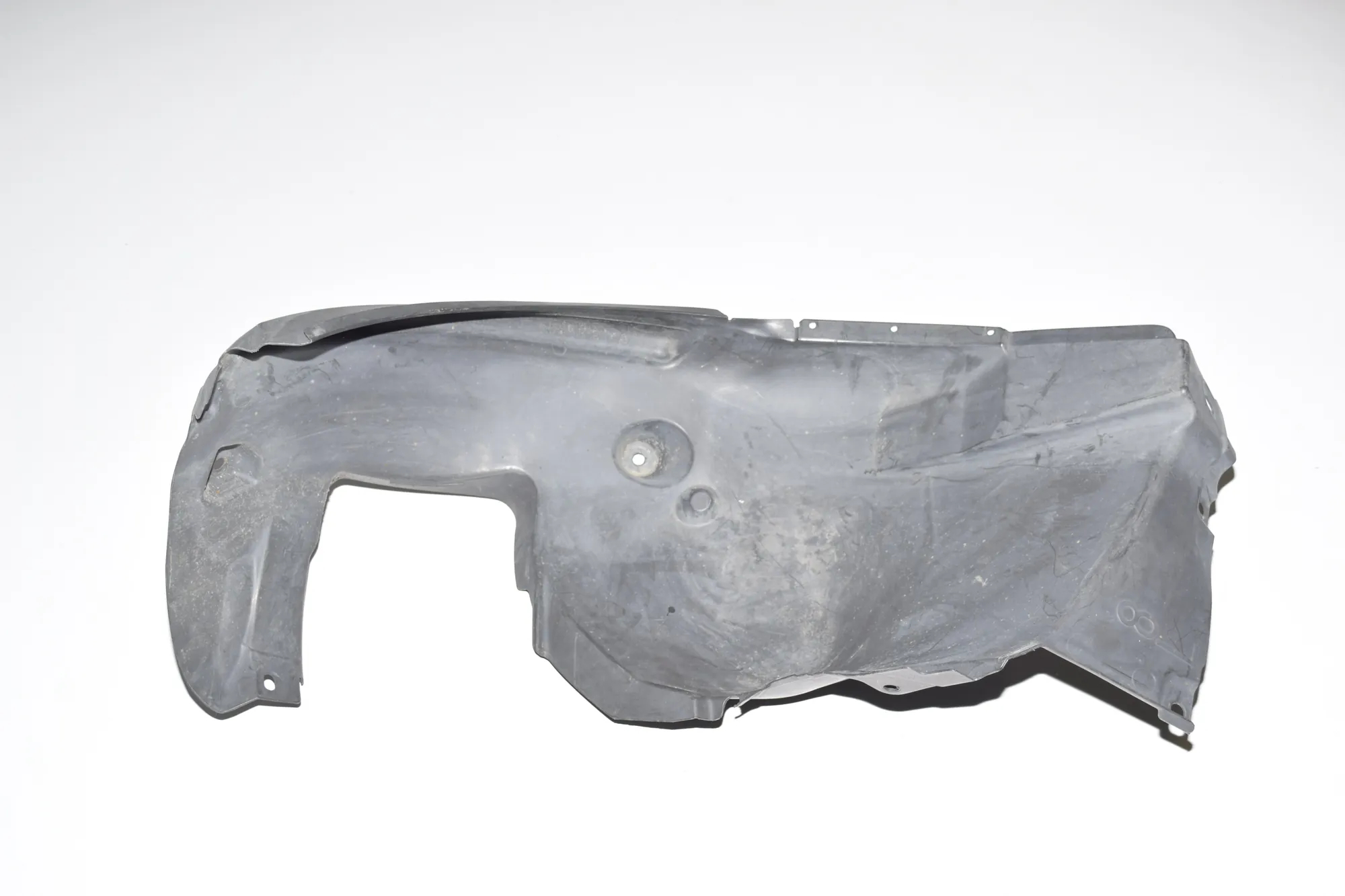 Front Left Arch Liner Rear Part – OEM 51717059371 · BMW 1 (E81) BMW 1 (E81) 116 d 2008 – 2