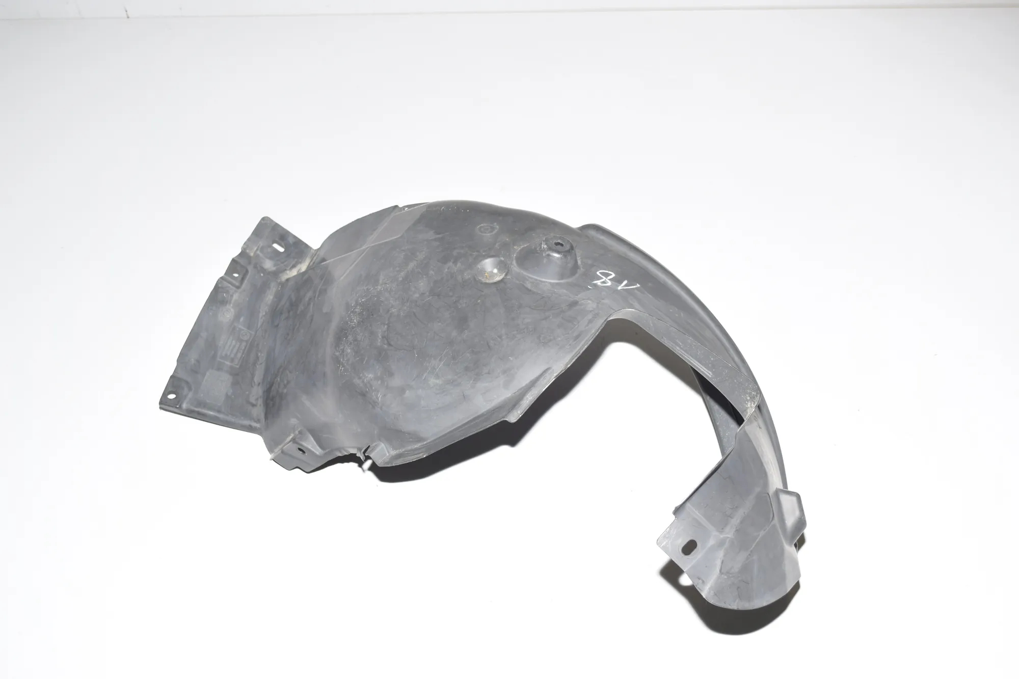 Front Left Arch Liner Rear Part – OEM 51717059371 · BMW 1 (E81) BMW 1 (E81) 116 d 2008 – 3