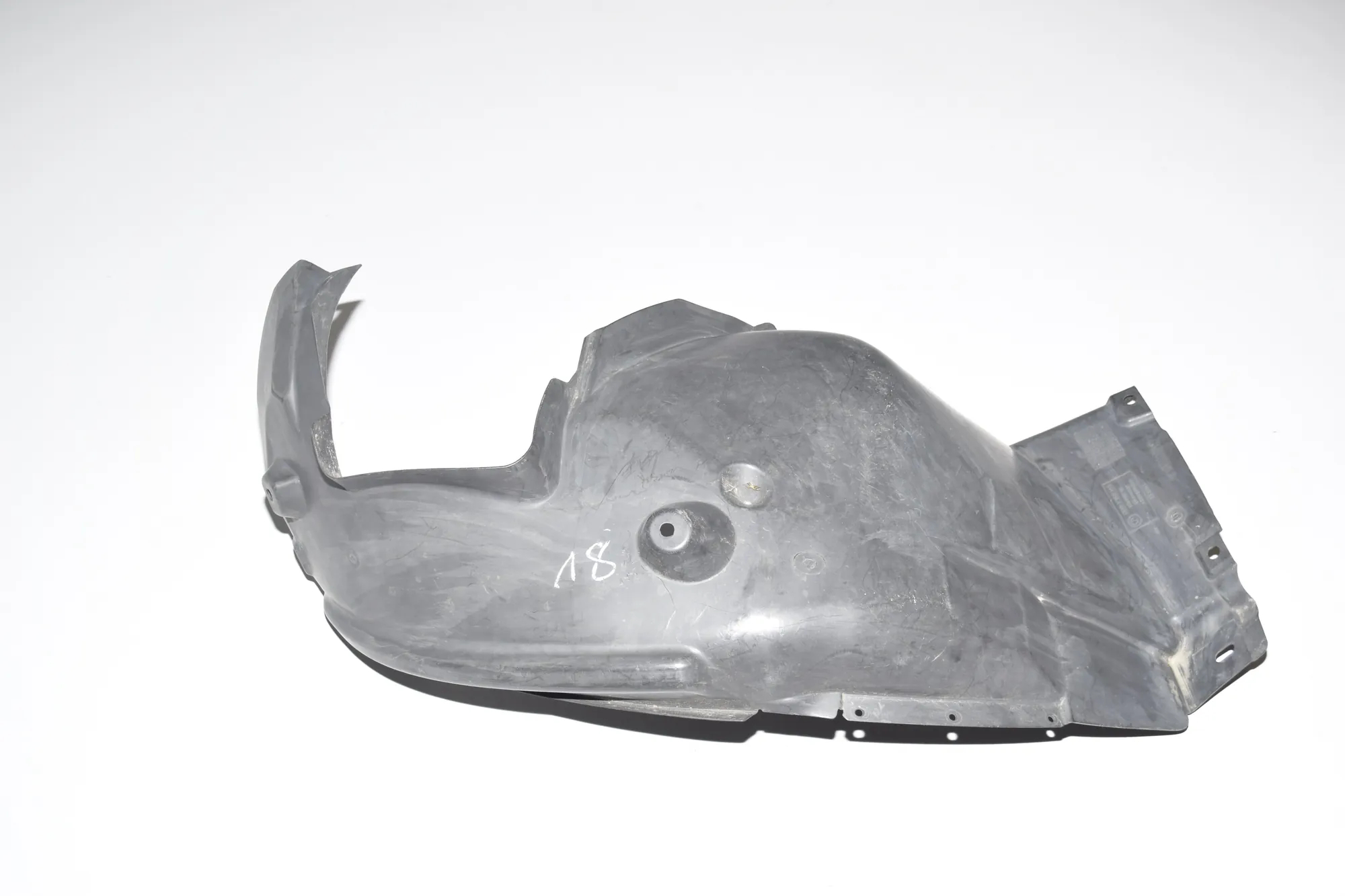 Front Left Arch Liner Rear Part – OEM 51717059371 · BMW 1 (E81) BMW 1 (E81) 116 d 2008 – 4