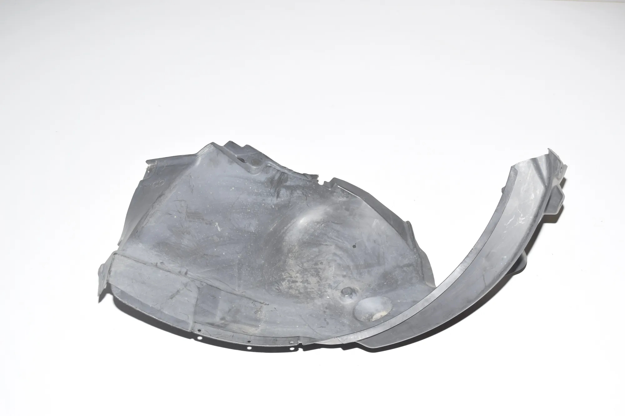Front Left Arch Liner Rear Part – OEM 51717059371 · BMW 1 (E81) BMW 1 (E81) 116 d 2008
